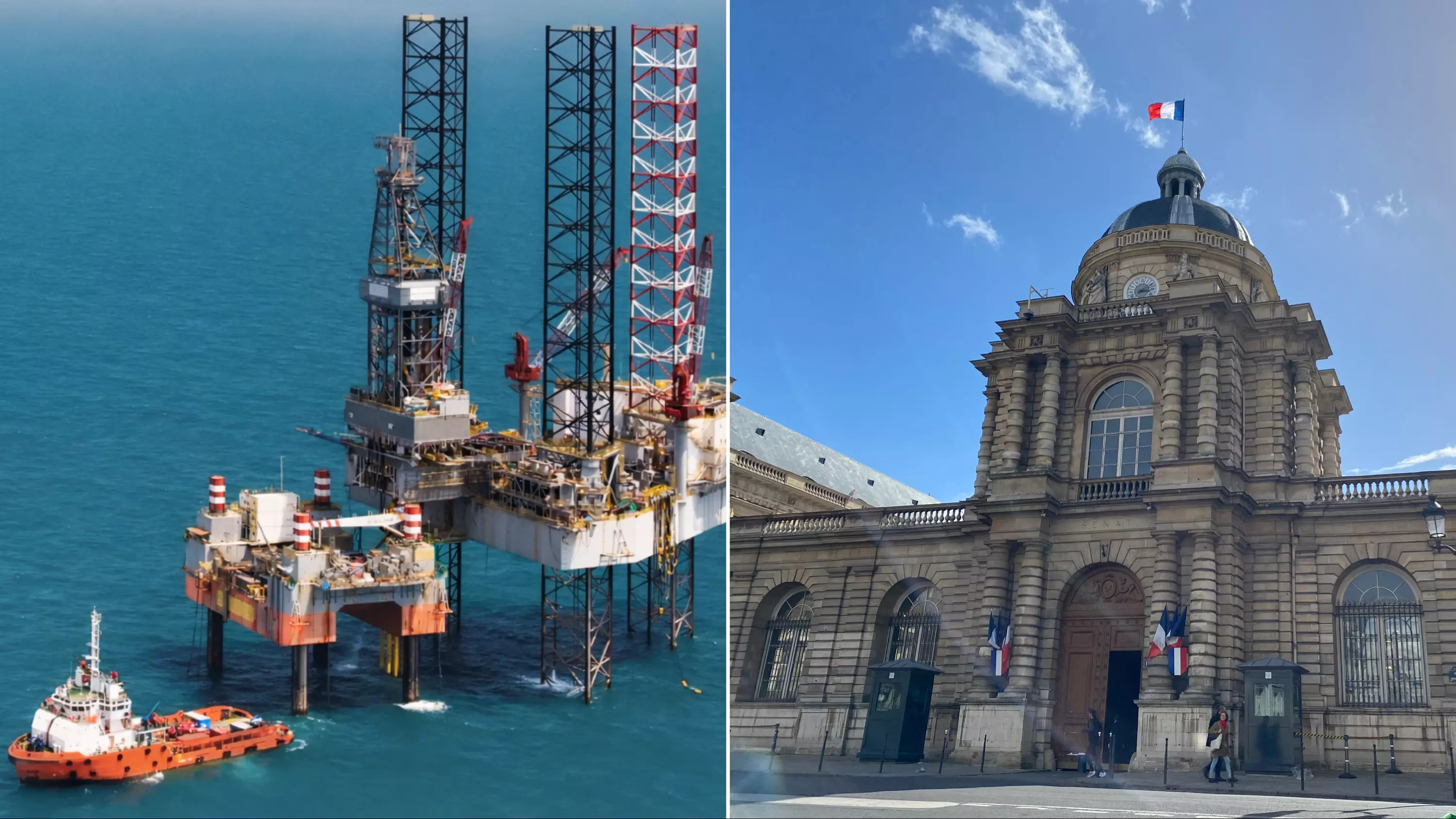 Un texte controversé pour relancer l'énergie fossile en Outre-mer adopté en commission au Sénat