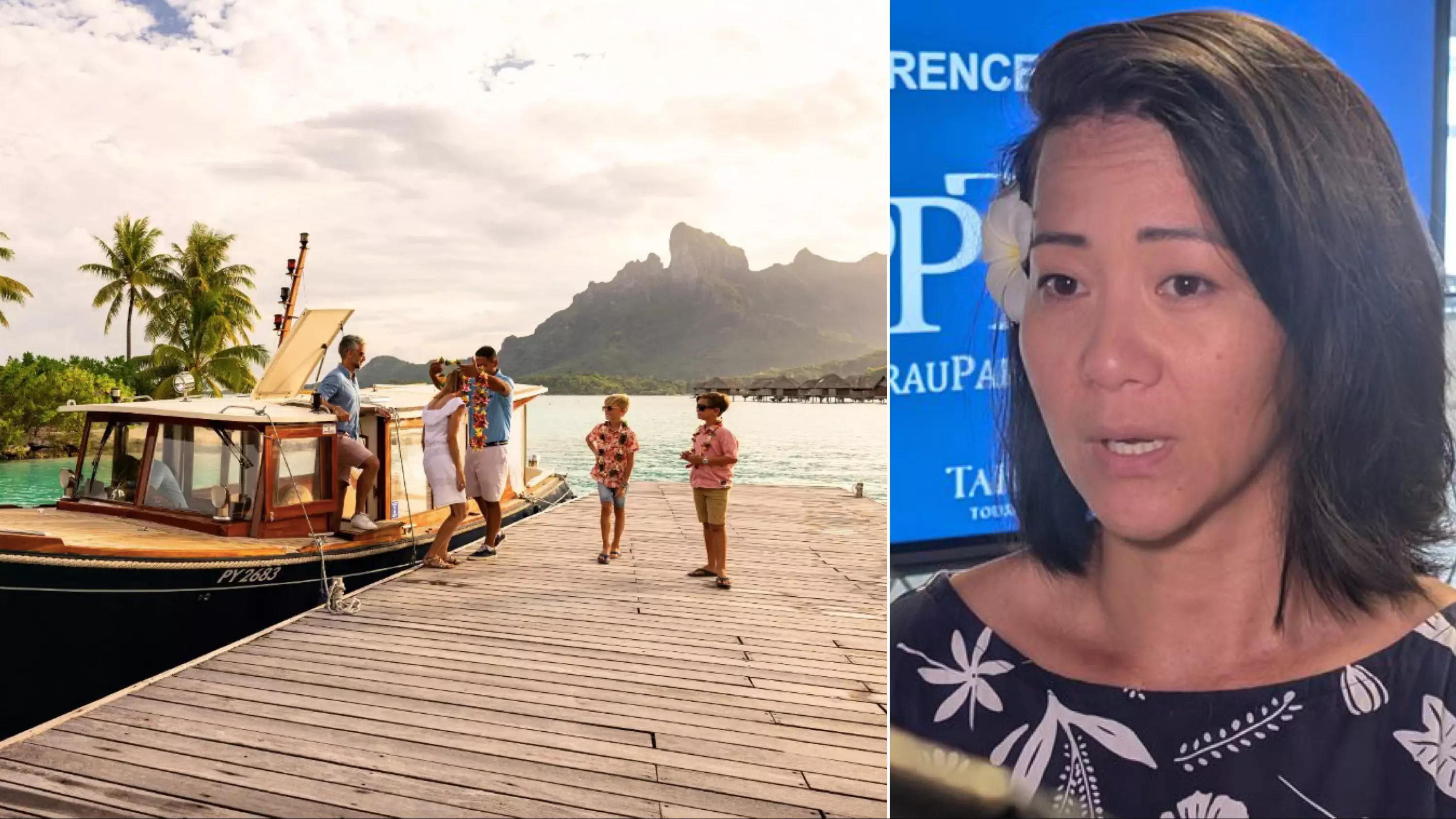 Polynésie : Face à la fébrilité du marché, Tahiti Tourisme explore de nouveaux segments et de nouveaux relais