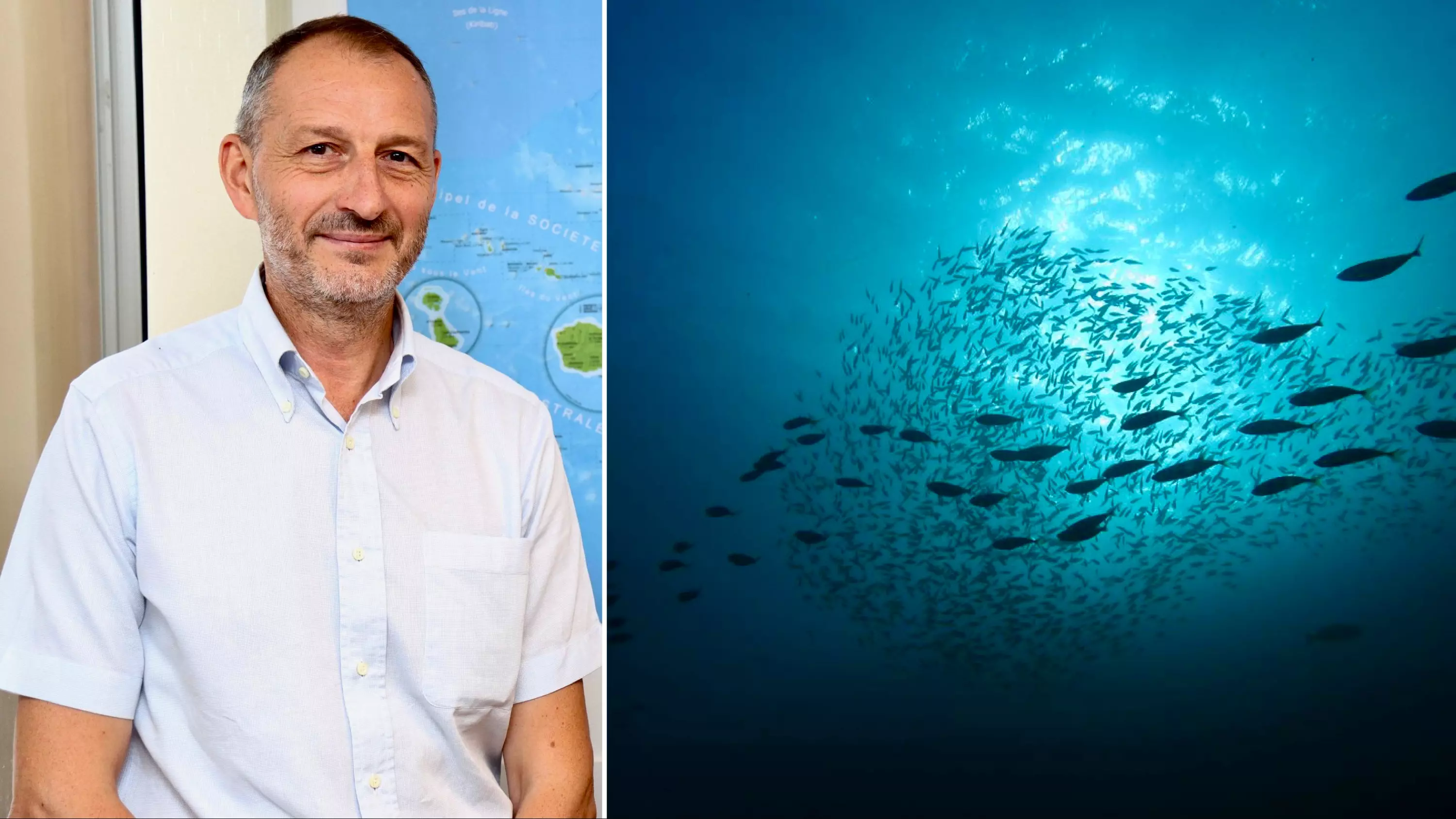 INTERVIEW. L'entrée en vigueur du BBNJ permettra à la Polynésie et aux États du Pacifique « de travailler ensemble à la préservation » de l’Océan, assure Alexandre Rochatte, Haut-commissaire de la République