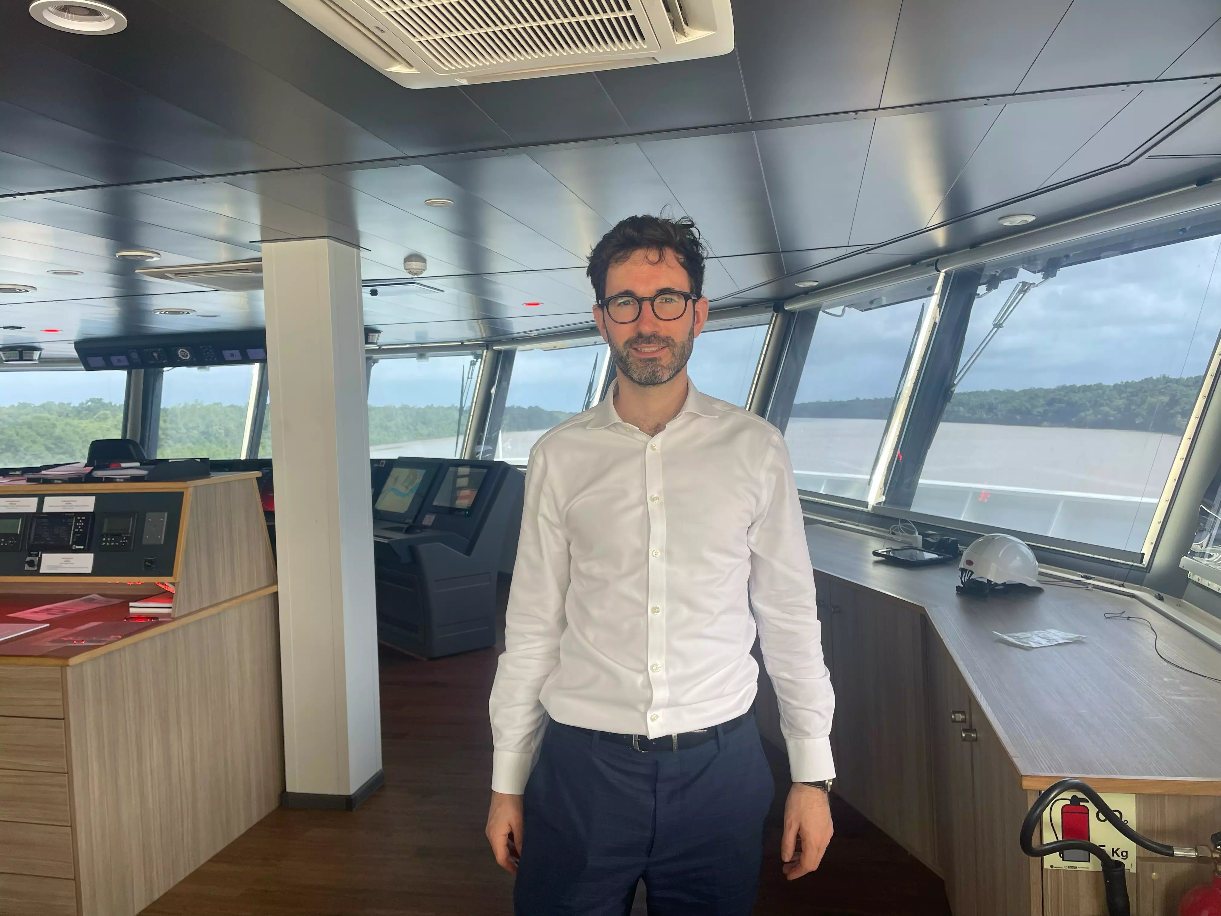 Guyane : 2026 sera l’année de la célébration d’Ariane 6 indique David Cavaillolès, President exécutif d'Arianespace