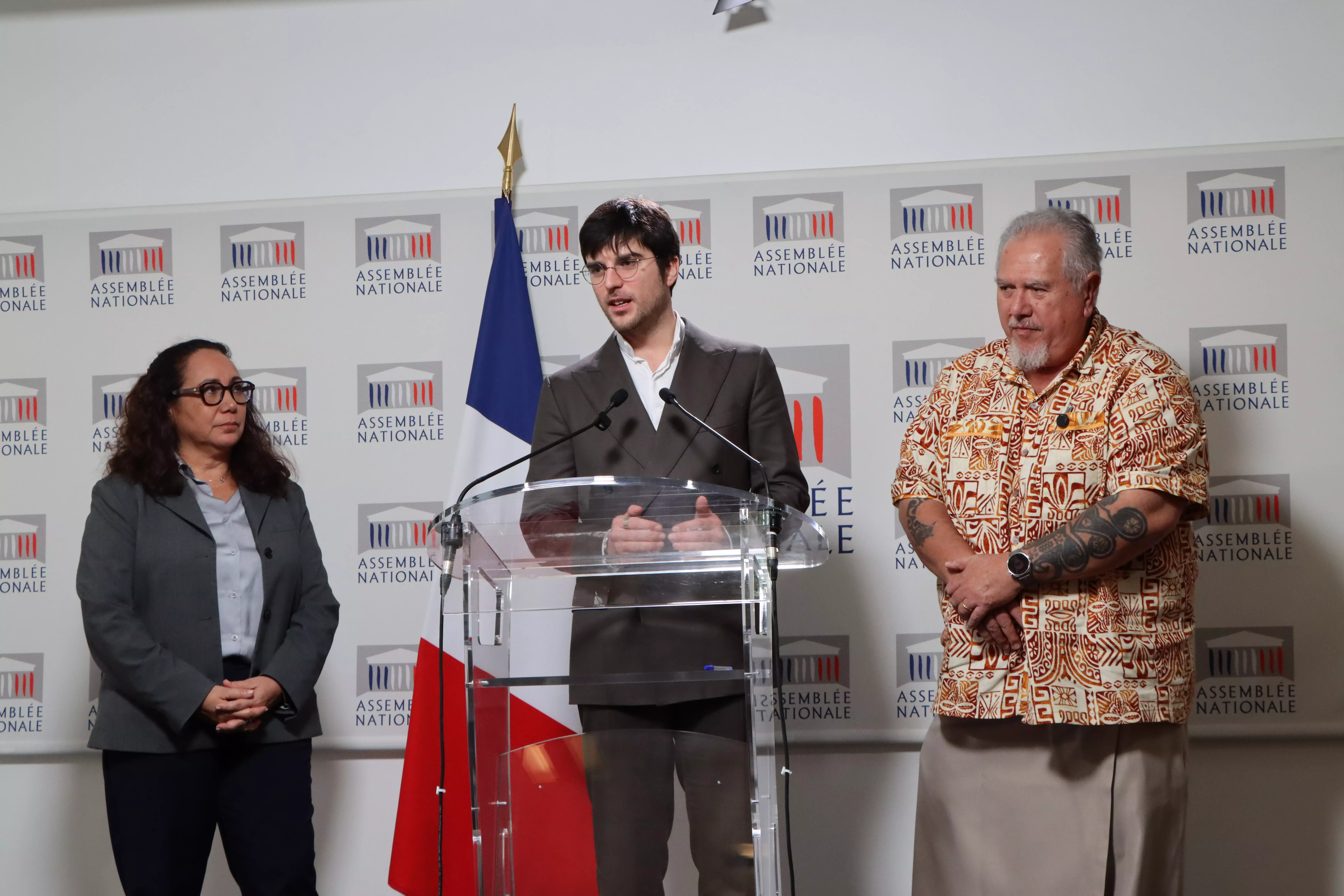 Assemblée nationale : Un rapport parlementaire plaide pour la création d’un Institut Océan de l’ONU à Brest et en Polynésie