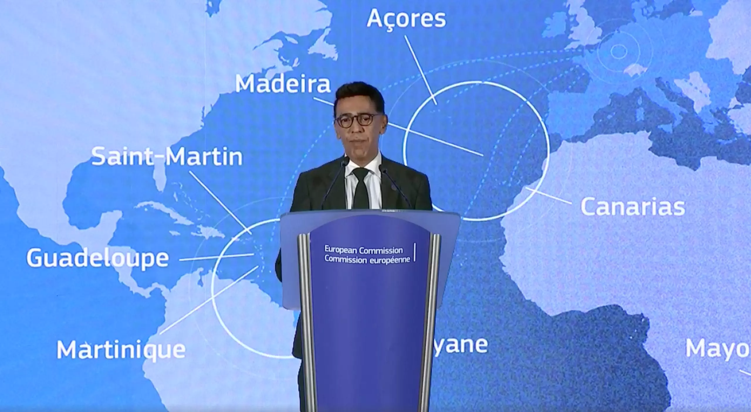 La Commission Européenne assouplit les règles pour le renouvellement des flottes dans les RUP, « un pas dans la bonne décision » pour Younous Omarjee