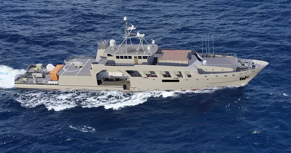 L’industrie navale dans les territoires d’Outre-mer&nbsp;: les données principales