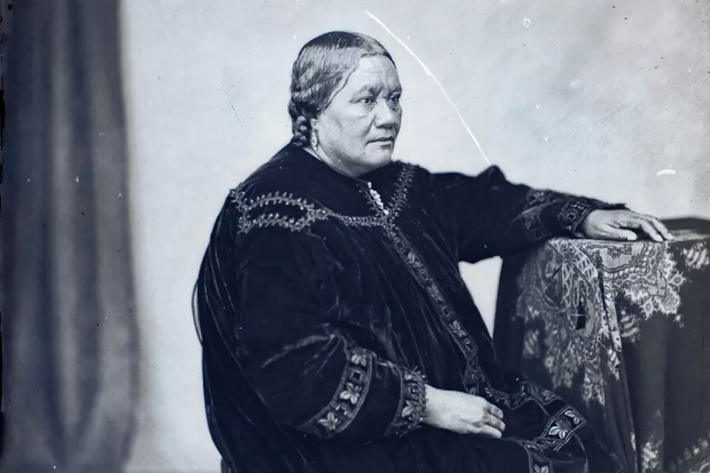 Grandes figures des Outre-mer : Pōmare IV, reine rebelle de Tahiti