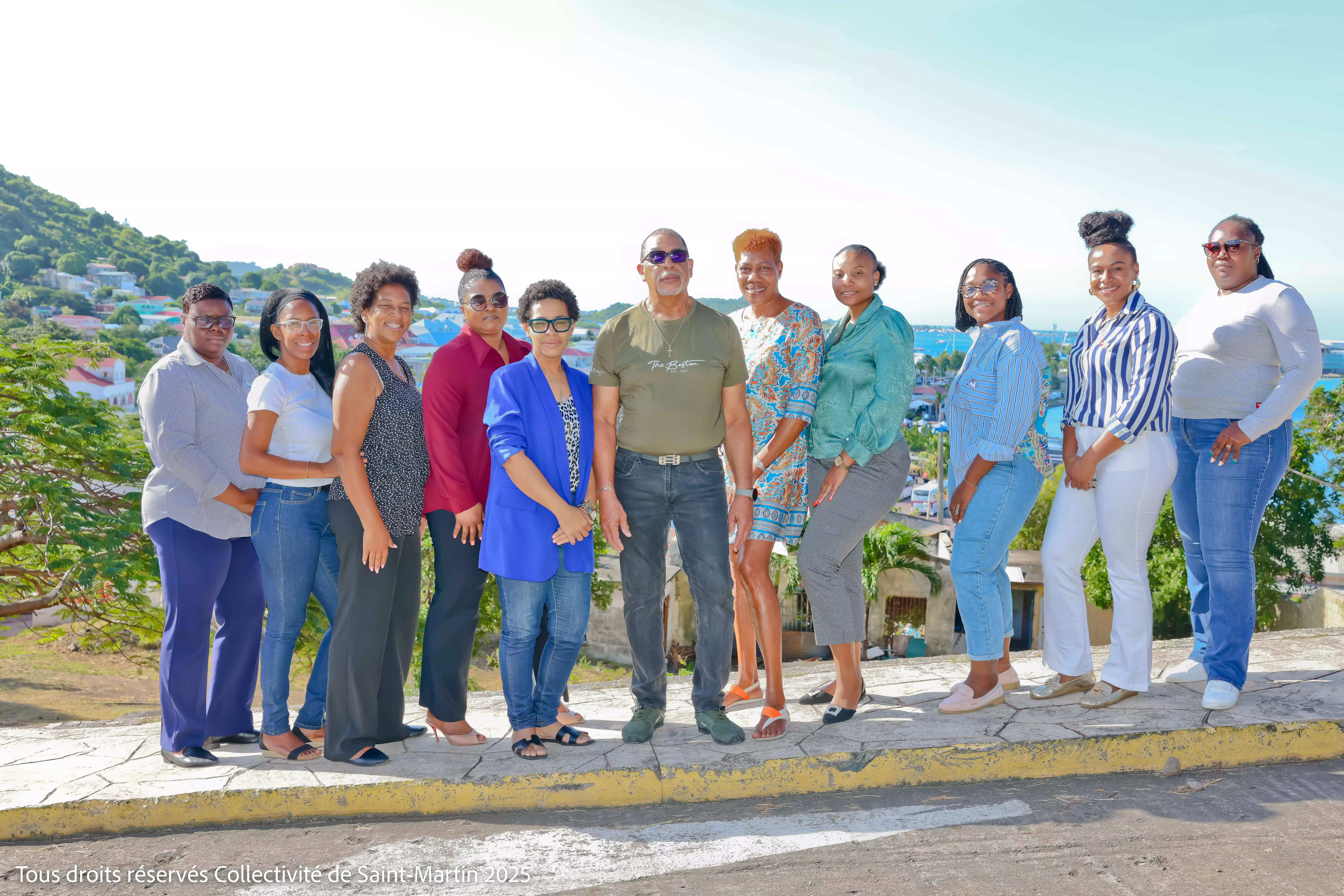 Saint-Martin : La campagne de recensement de la population 2026 est lancée