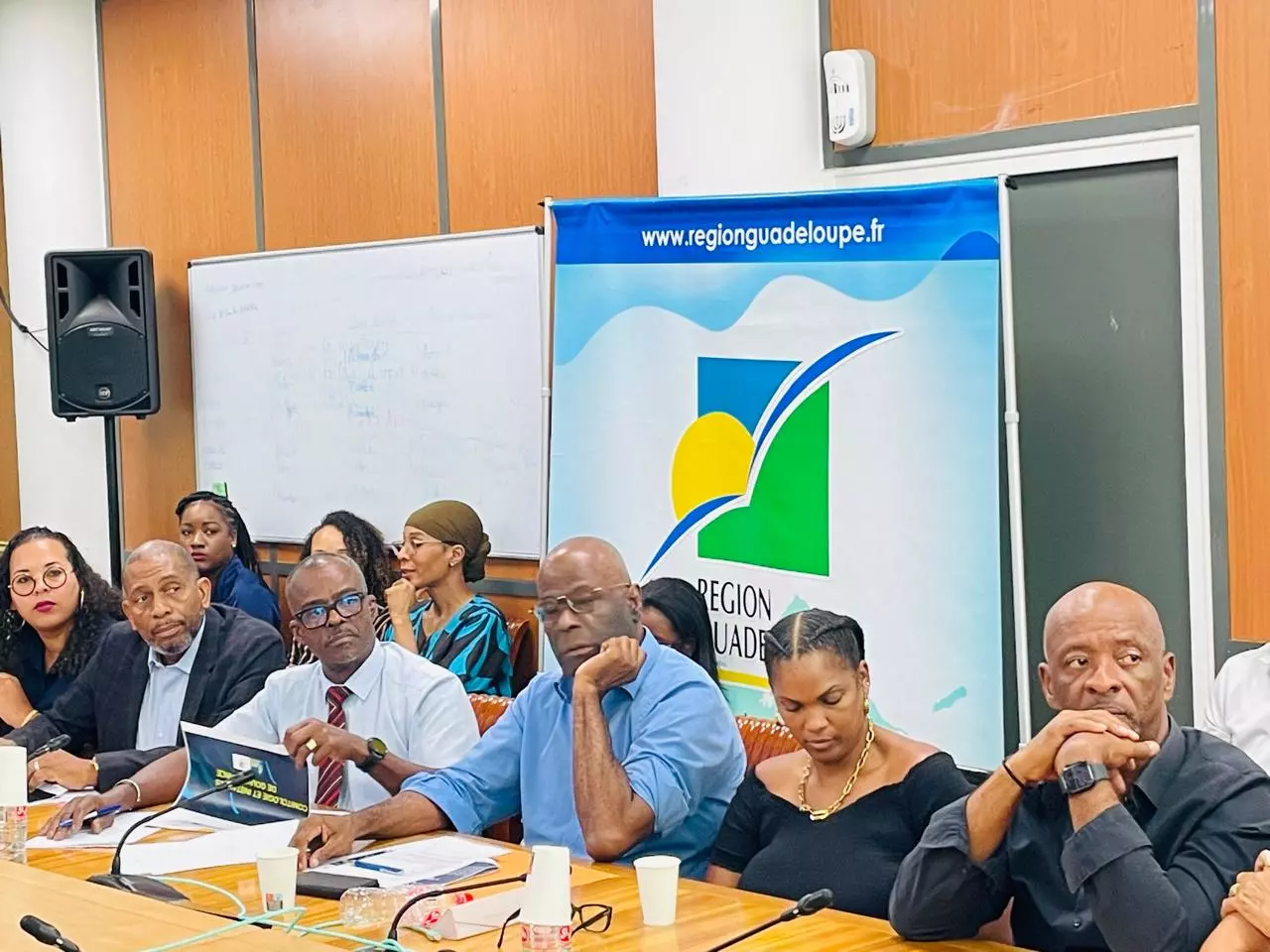 Route du Rhum Destination Guadeloupe 2026 : La Région installe le premier comité de pilotage