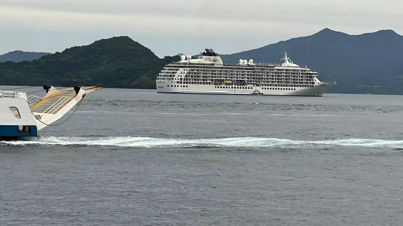 Tourisme : Deux escales de paquebot en deux jours, Mayotte renoue avec la croisière internationale et teste sa capacité d'accueil