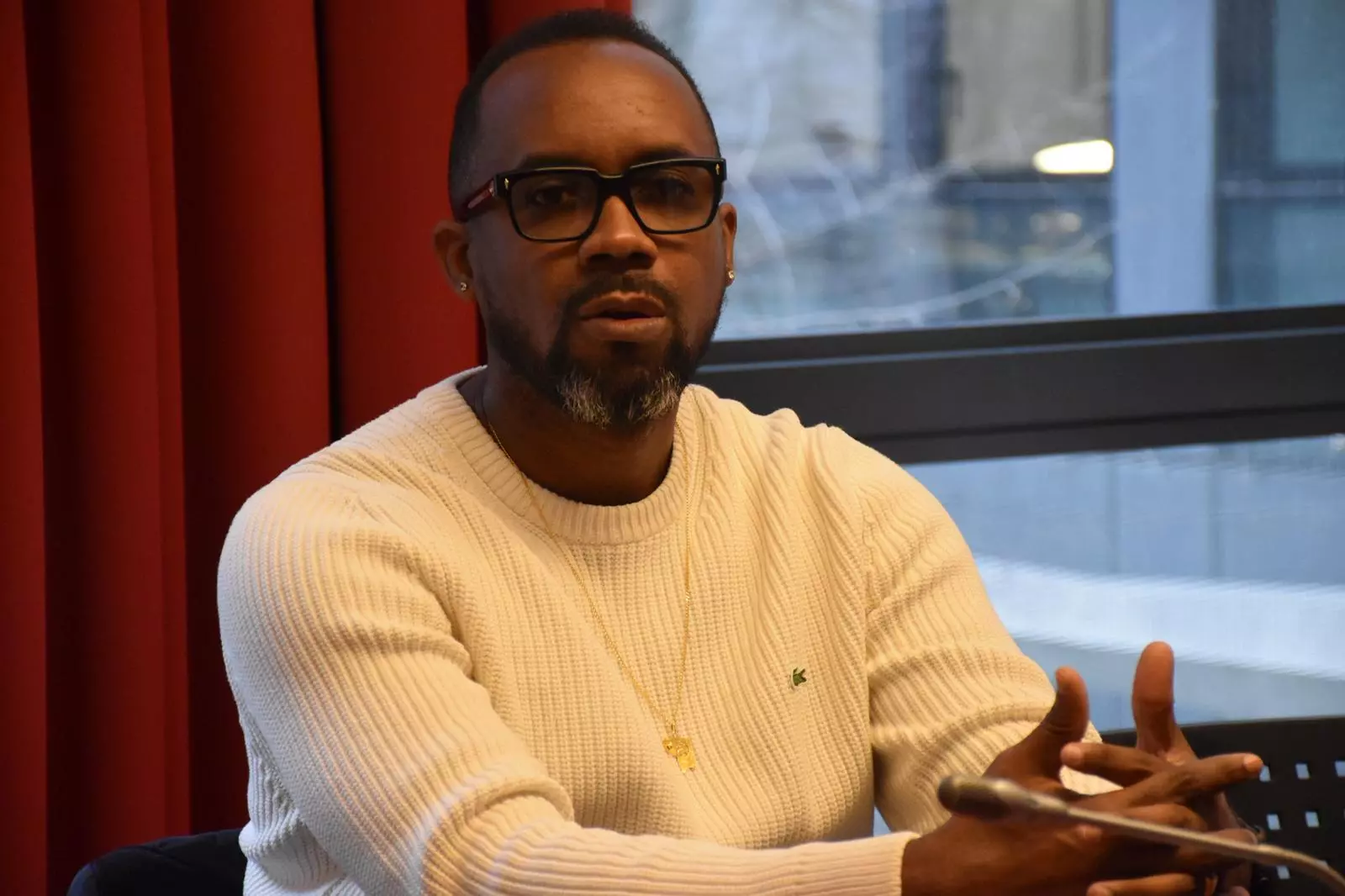 Pour 2026, Davy Rimane, président de la délégation aux Outre-mer appelle « à des décisions claires » de l'Etat vis-à-vis des territoires ultramarins