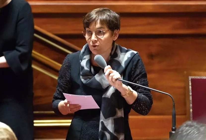 La sénatrice Annick Girardin alerte Emmanuel Macron sur un "abandon" de souveraineté à Saint-Pierre-et-Miquelon