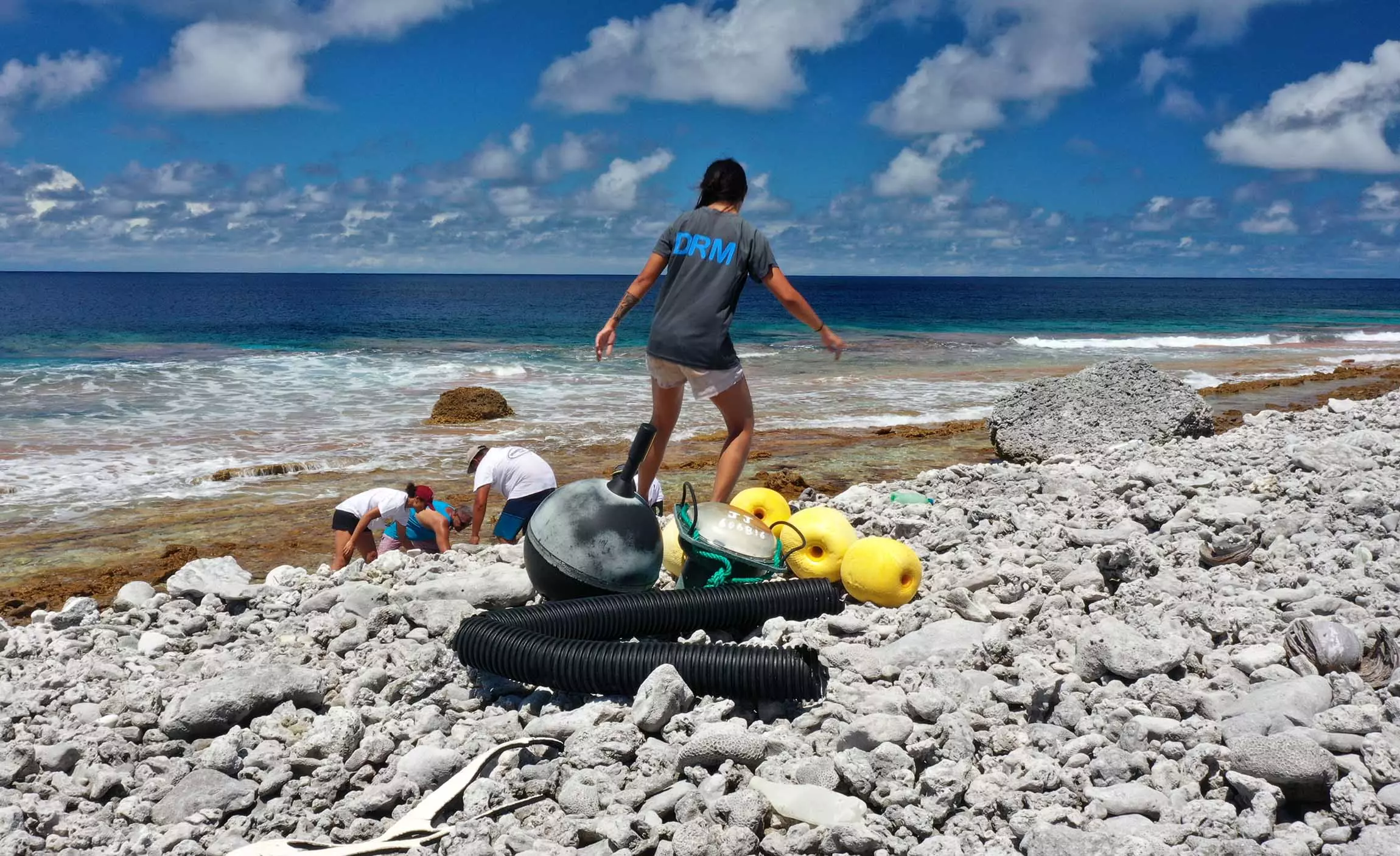 Pollution des DCP en Polynésie : vers un fonds financé par les thoniers industriels étrangers ?