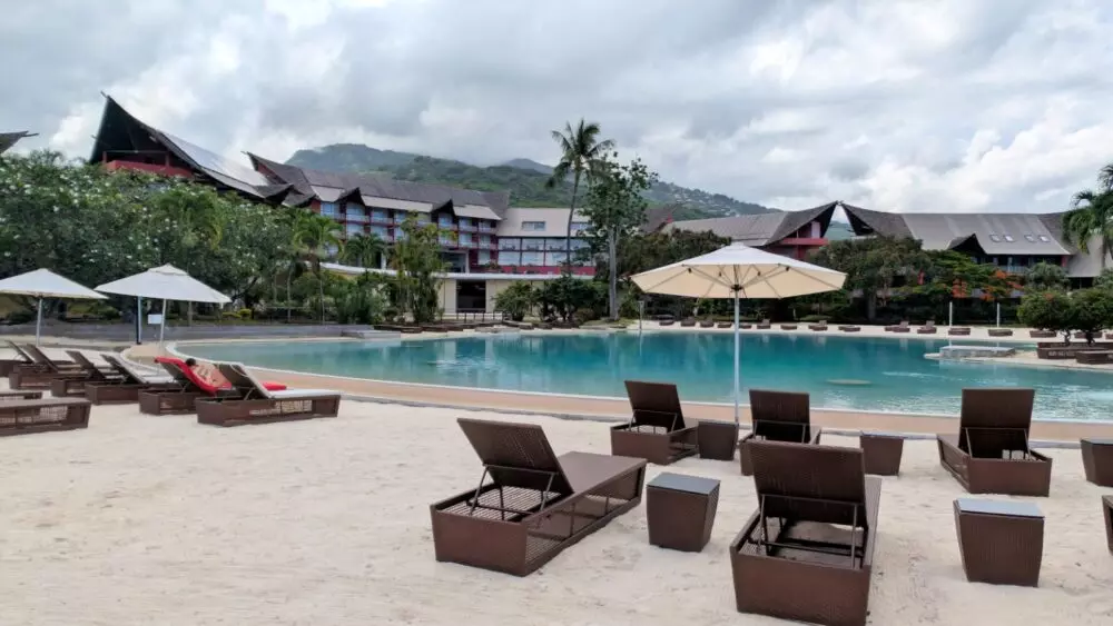 Tourisme : En Polynésie, l’ex-Méridien fait place au Tahiti Lagoon Resort