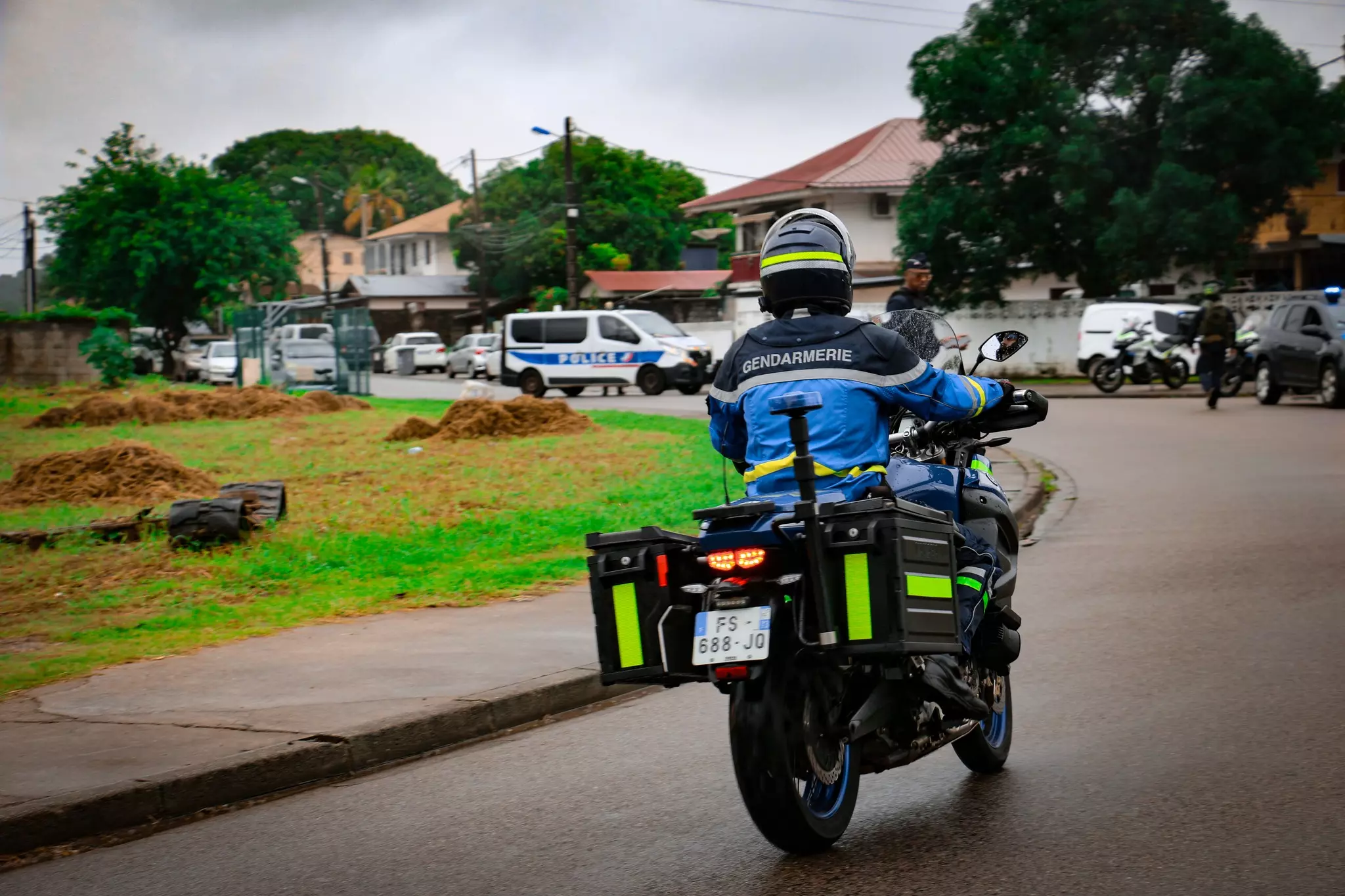 Guyane : homicides et vols à main armée en baisse en 2025 mais violence endémique persistante