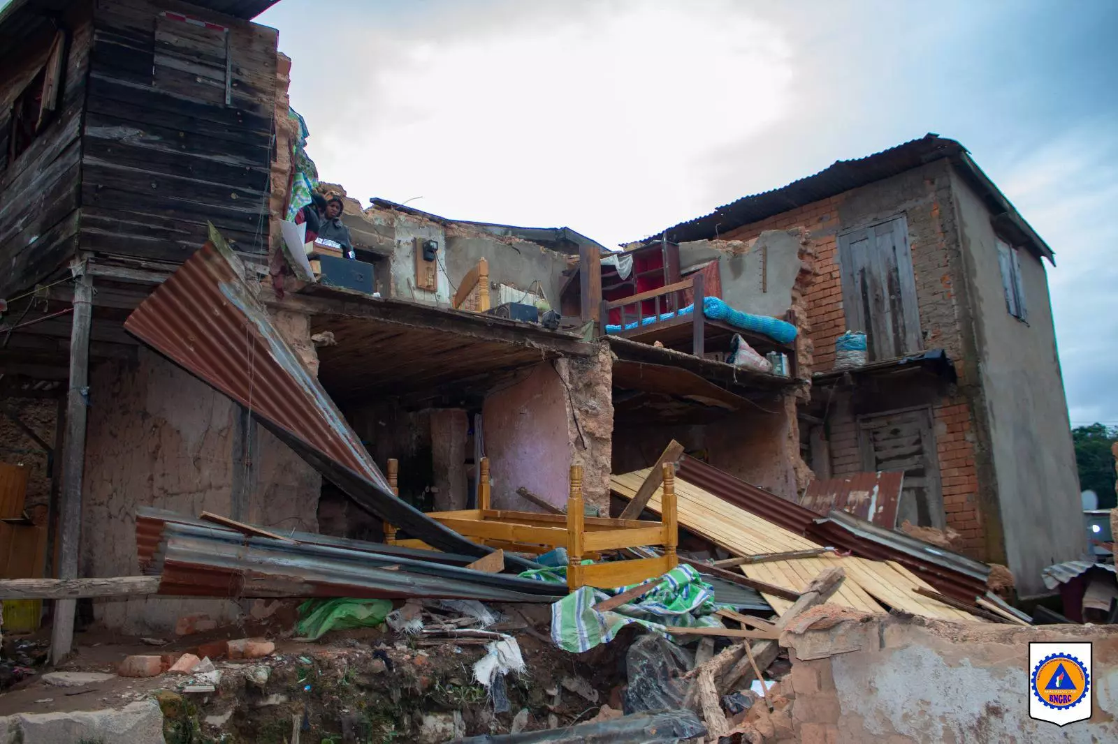 Madagascar : Sept morts dans le cyclone Fytia et plus de 60 000 sinistrés