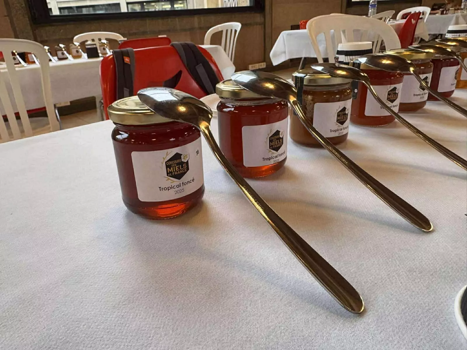 Agriculture : Des miels et hydromel des Outre-mer récompensés au 9ème concours des Miels de France