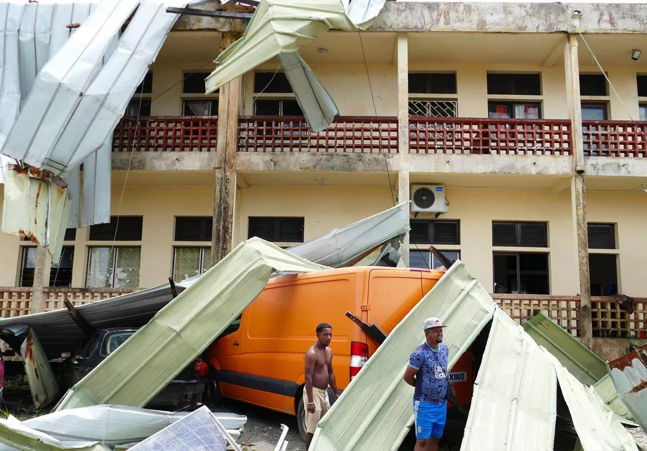 Cyclone Gezani : le bilan grimpe à 38 morts à Madagascar, la principale route d'accès à Toamasina bloquée