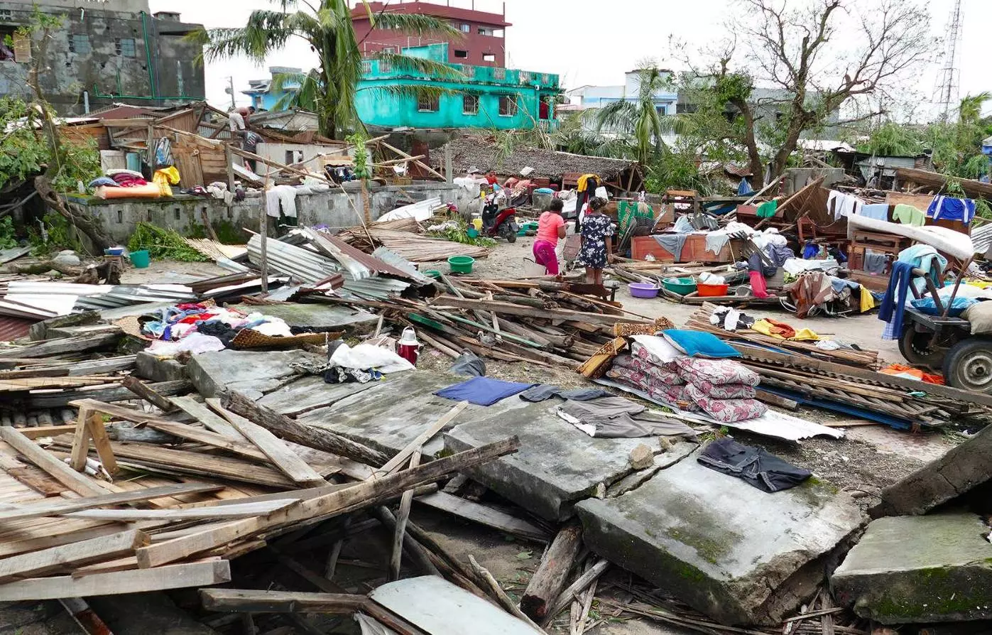Cyclone Gezani : La Croix-Rouge lance un appel aux dons pour la population de Madagascar
