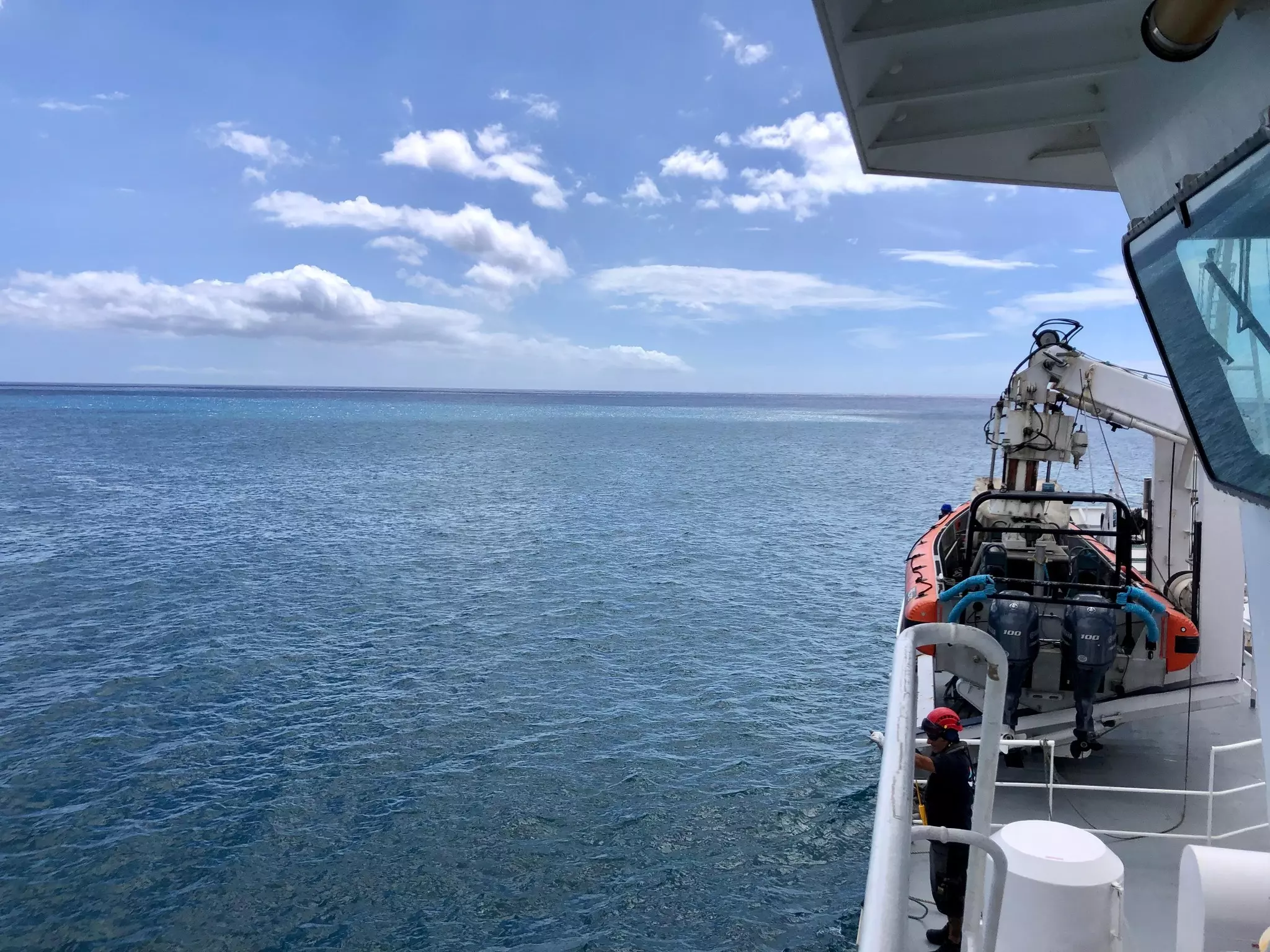 Terres australes et antarctiques françaises : Le projet MARIO lance sa première mission de terrain