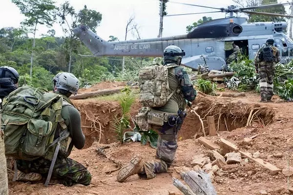 Guyane : Un site d’orpaillage légal attaqué par des hommes lourdement armés à Saint-Laurent-du-Maroni