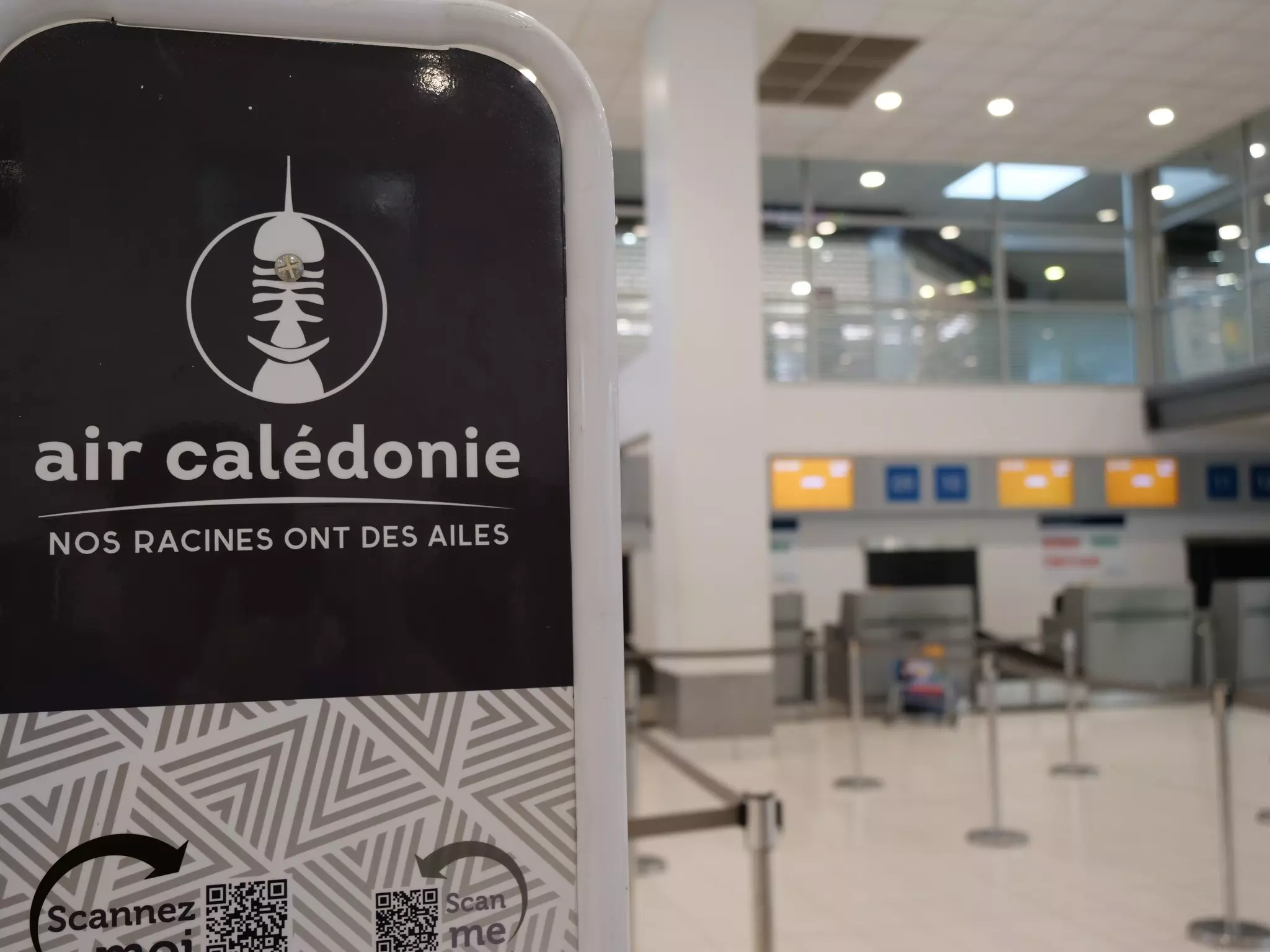 Nouvelle-Calédonie: les coutumiers des îles s'opposent à un projet de transfert d'Air Calédonie