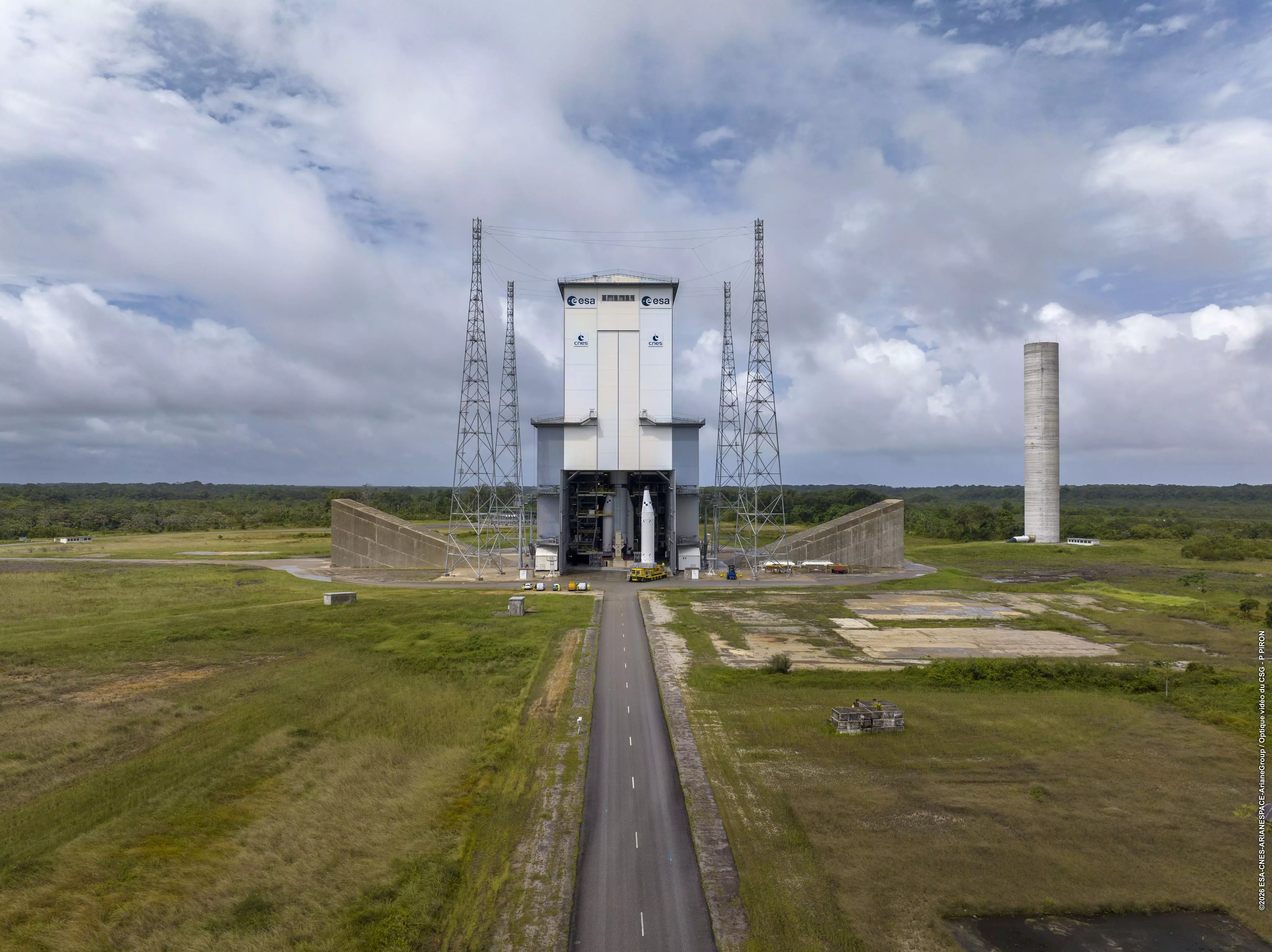 Ariane 6-Amazon Leo : le méga-partenariat spatial démarre jeudi