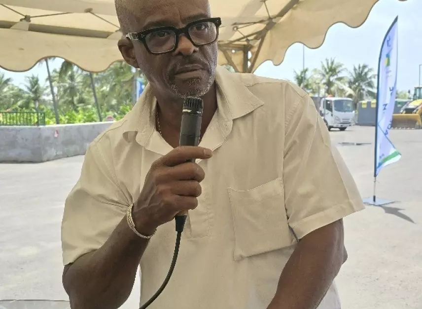 Municipales 2026 : En Guadeloupe, Ary Chalus officialise sa candidature à Baie-Mahault