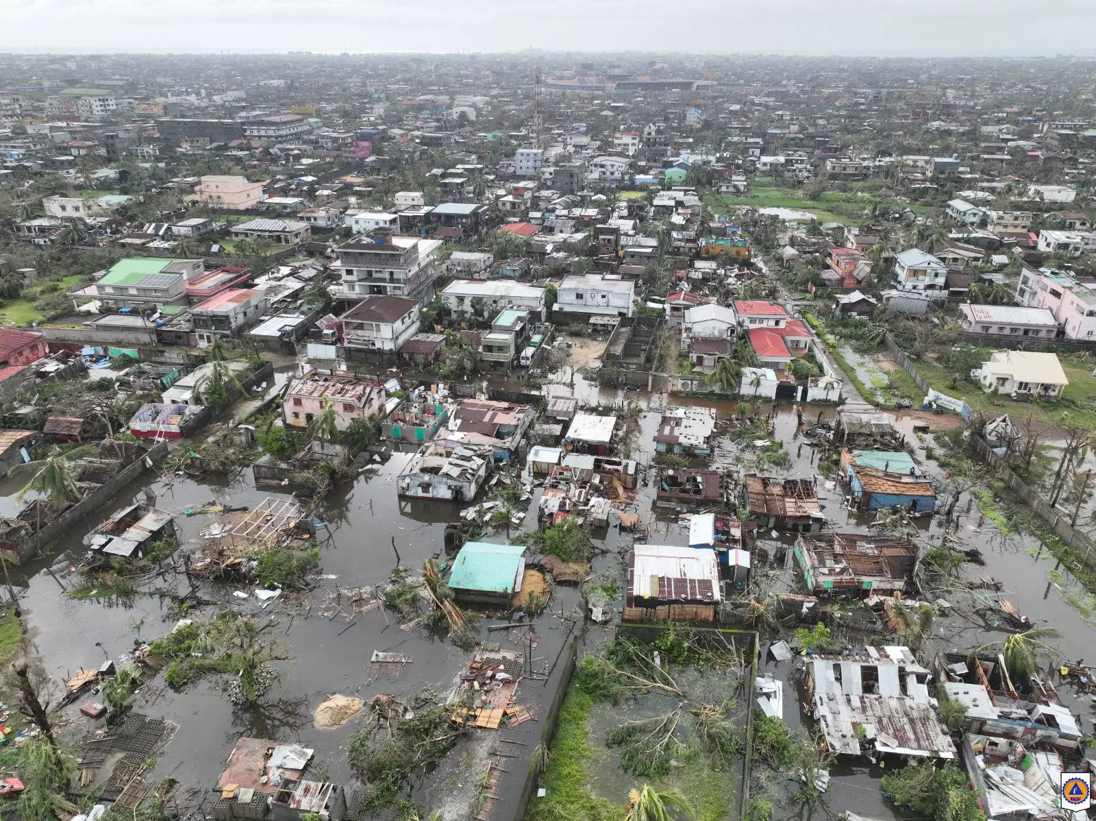 Cyclone Gezani : au moins neuf morts à Madagascar selon un premier bilan