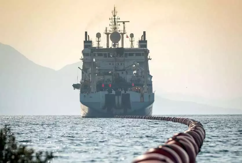 Lancement officiel du câble sous-marin Tamtam entre le Vanuatu et la Nouvelle-Calédonie