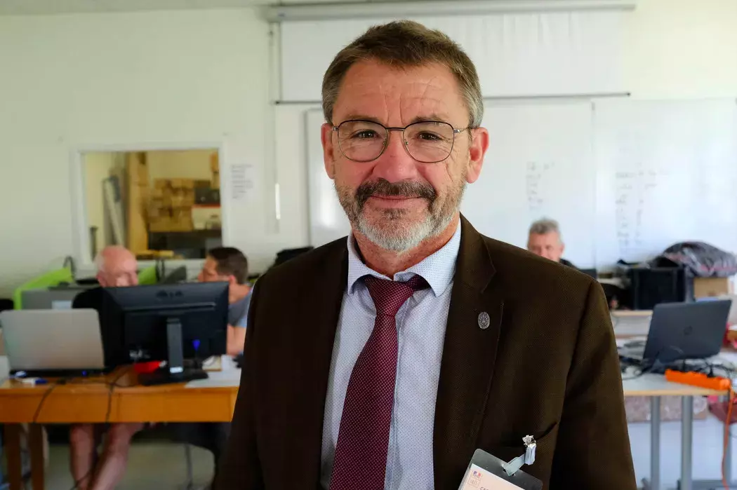 Éducation : André Canvel nommé vice-recteur de la Polynésie française