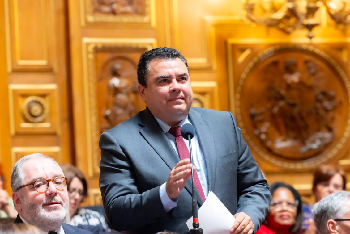 Le sénateur de Polynésie Teva Rohfritsch nommé rapporteur d’une mission sur « la diplomatie climatique à l’épreuve d’un monde en tension »