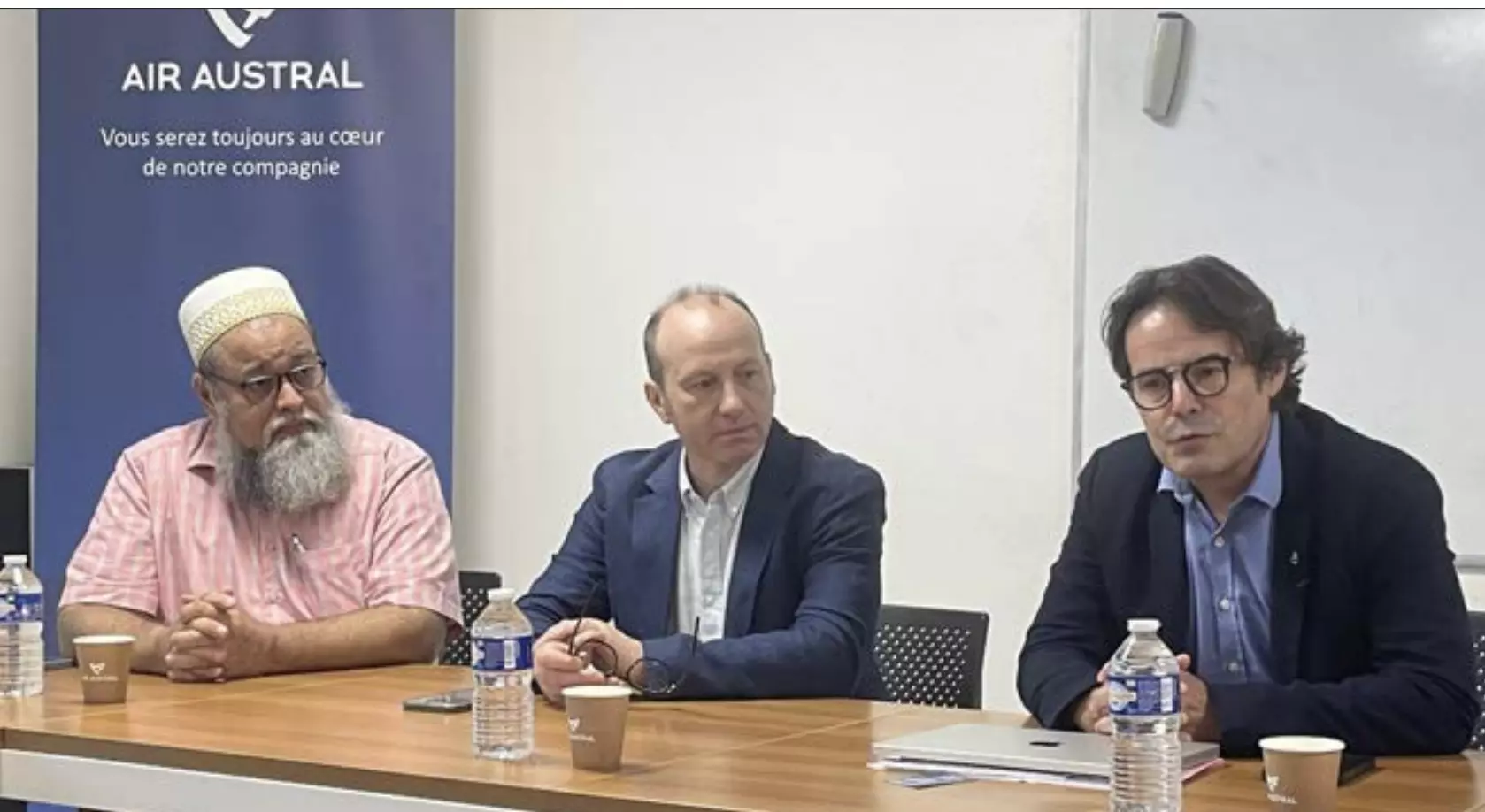 Mayotte : En dépit des difficultés, Air Austral affirme la sécurité comme sa première priorité