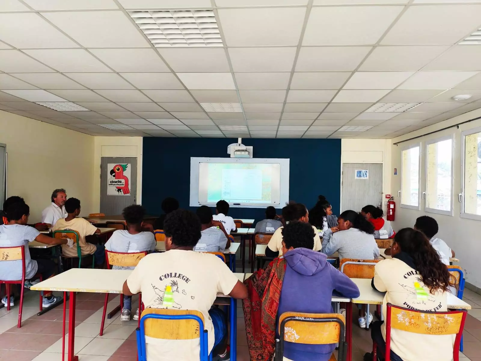 Rentrée 2026 en Nouvelle-Calédonie : le système éducatif face aux défis de la baisse du niveau et des effectifs