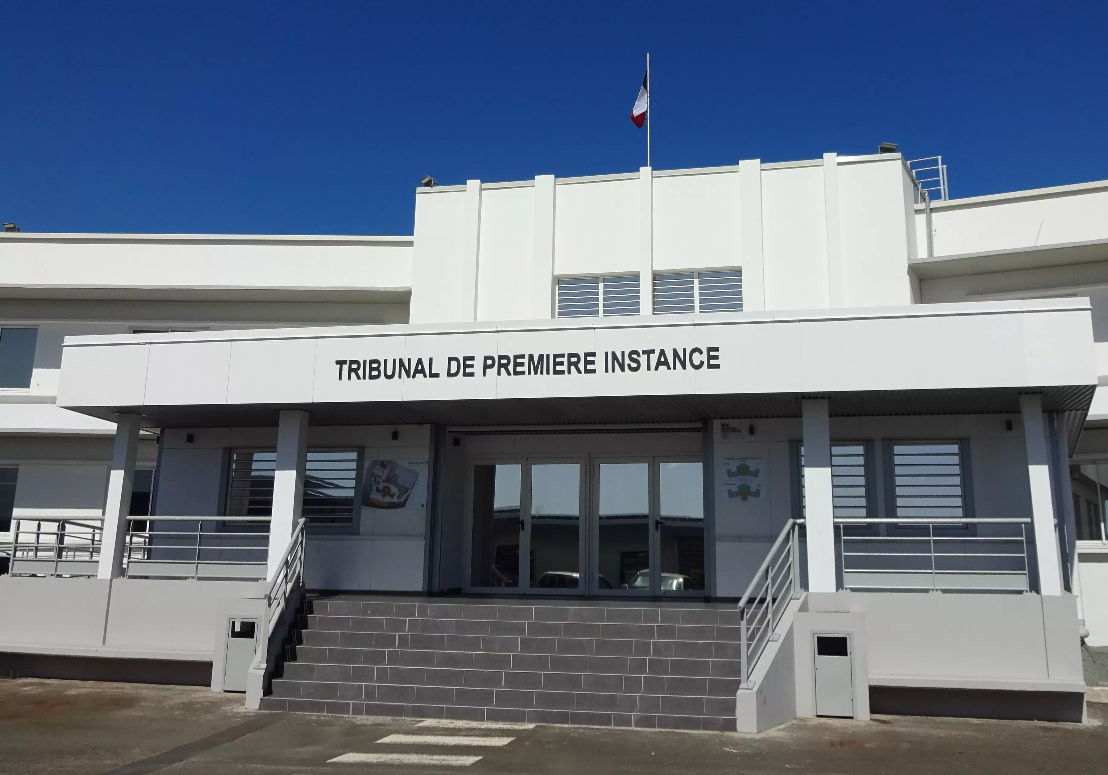 Nouvelle-Calédonie : deux hommes écroués pour le meurtre d'une femme transgenre