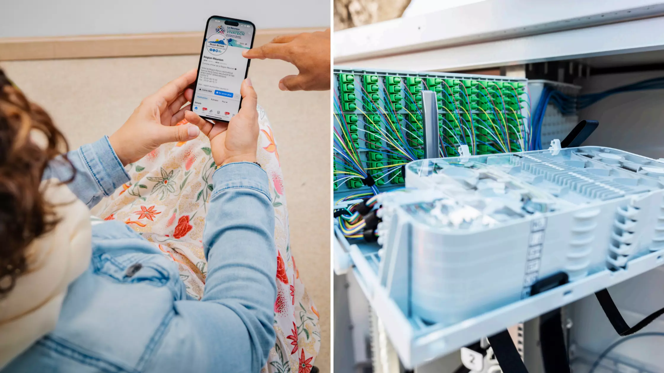 La Réunion&nbsp;: Signature du Contrat de Filière Numérique 2026-2028