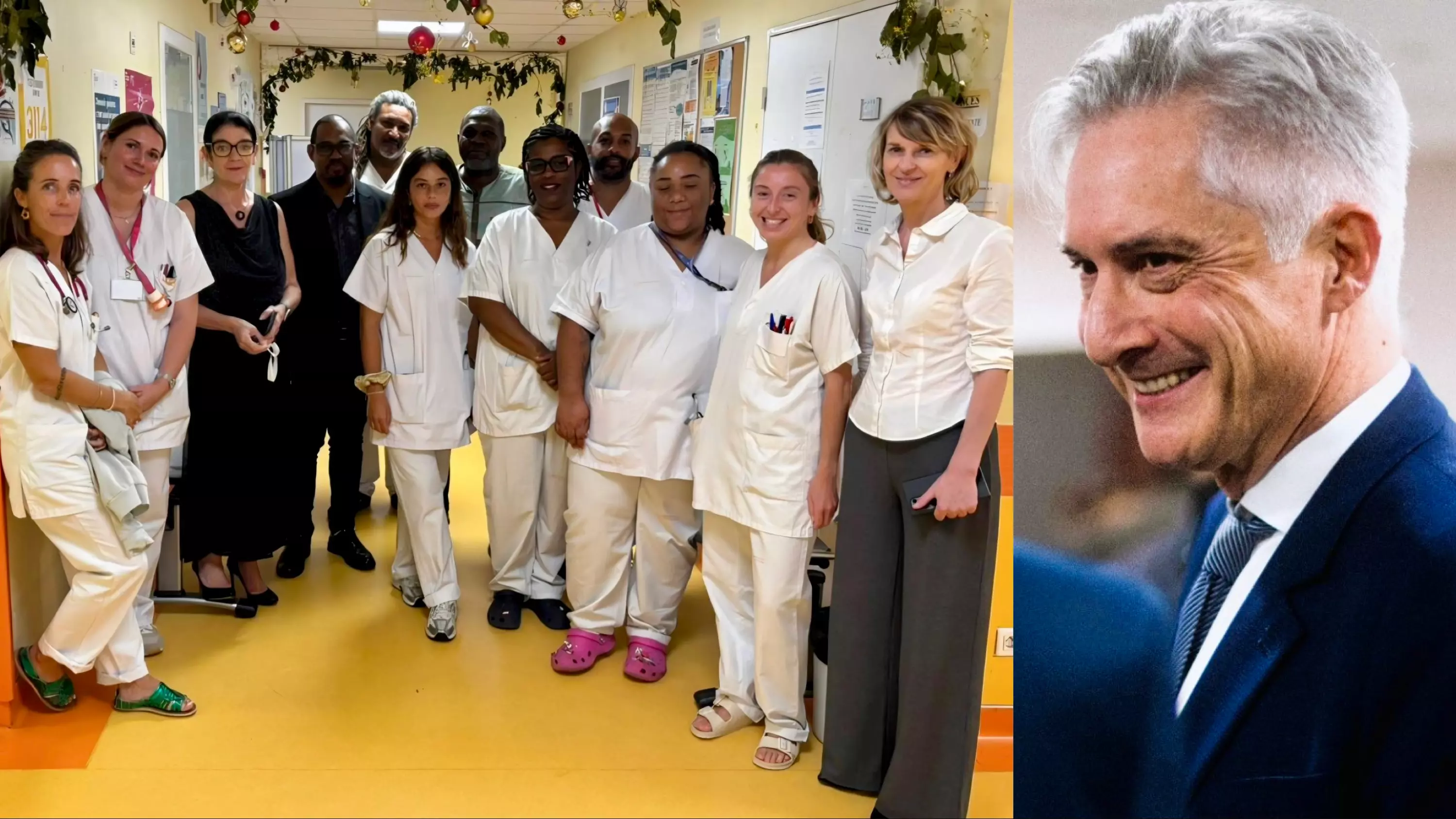 L’ARS Martinique présente son bilan 2025 et les projets structurants pour 2026