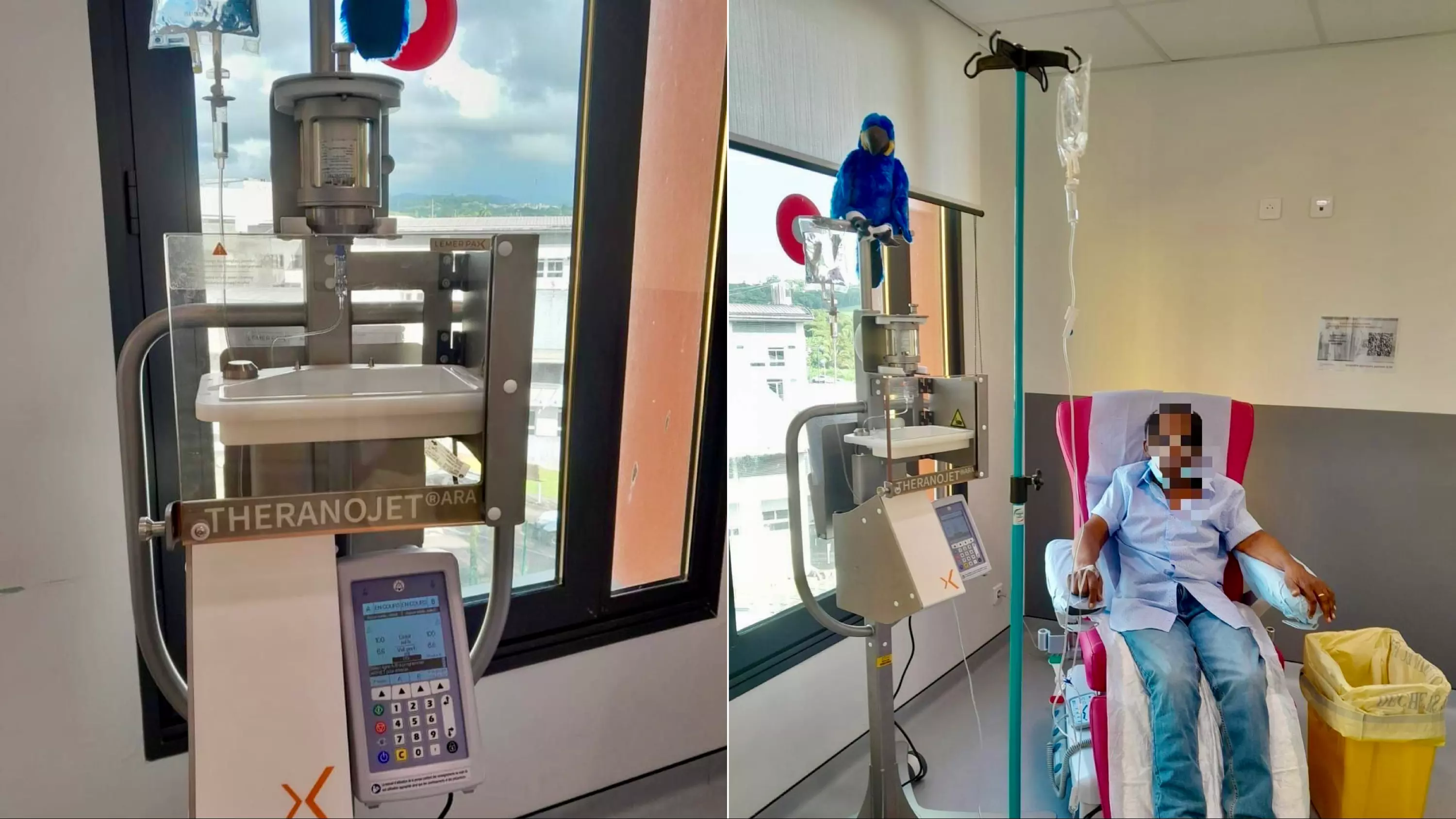 Martinique : Une avancée d'importance contre le cancer de la prostate réalisé sur le territoire