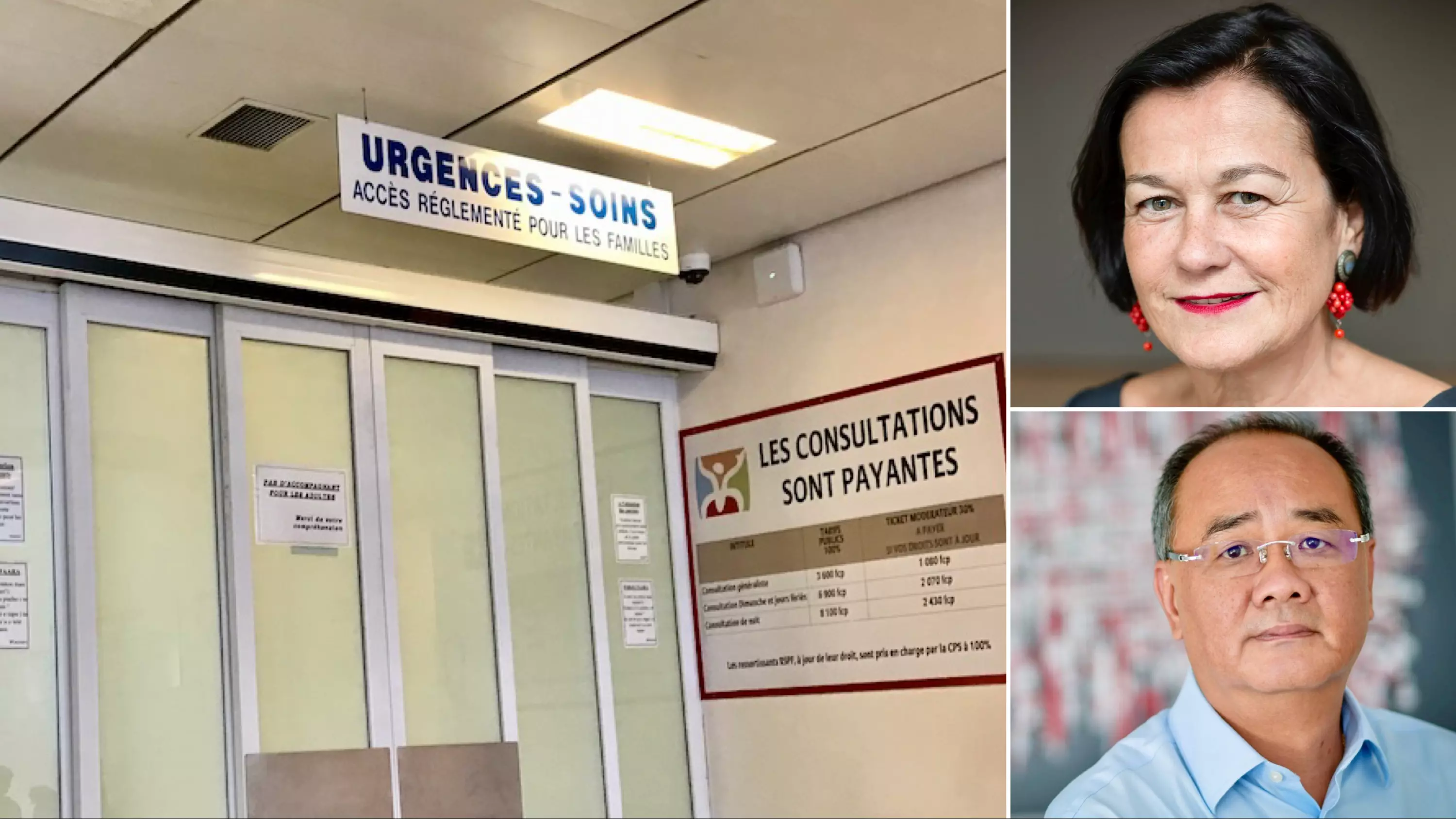 TRIBUNE. La santé dans les Outre-mer : l’égalité républicaine ne peut attendre, par Éric Leung et Elisabeth Tomé-Gertheinrichs