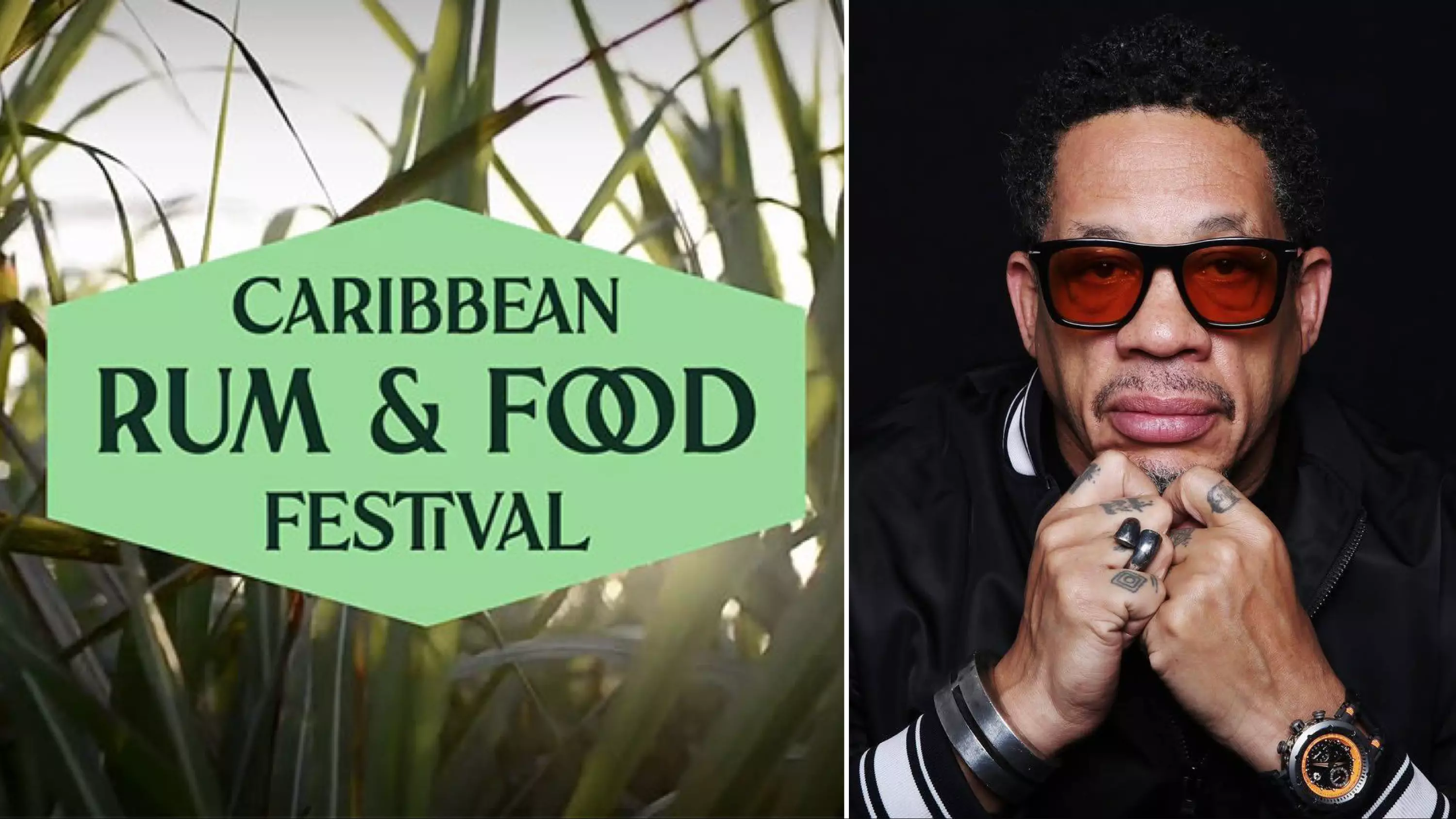 L’artiste JoeyStarr, passionné de gastronomie, invité d’honneur du Caribbean Rum & Food Festival 2026 de Guadeloupe