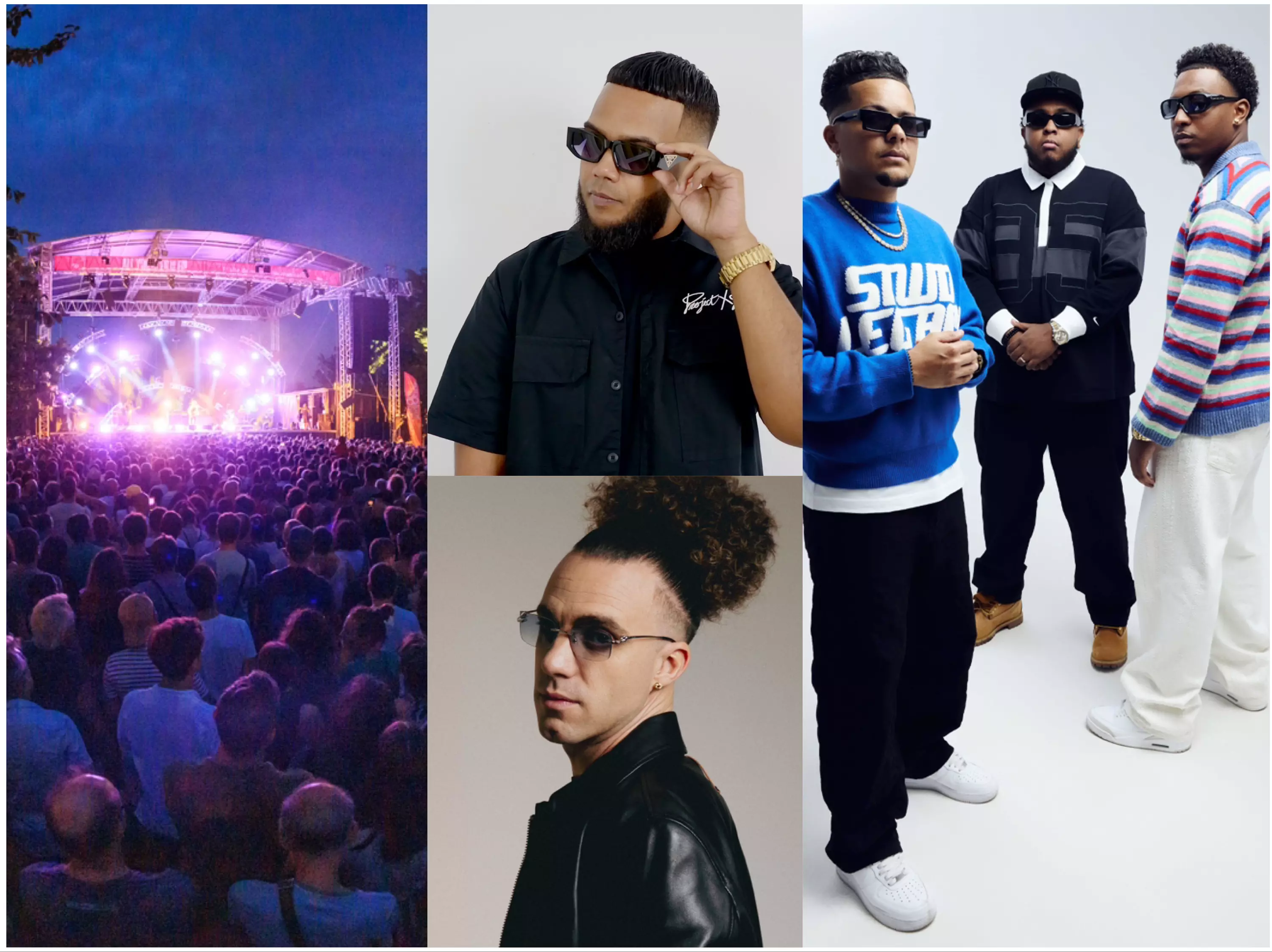 Les expressions musicales issues de Caraïbes et de l’océan Indien vont résonner à la 31ème édition du Festival Rio Loco de Toulouse