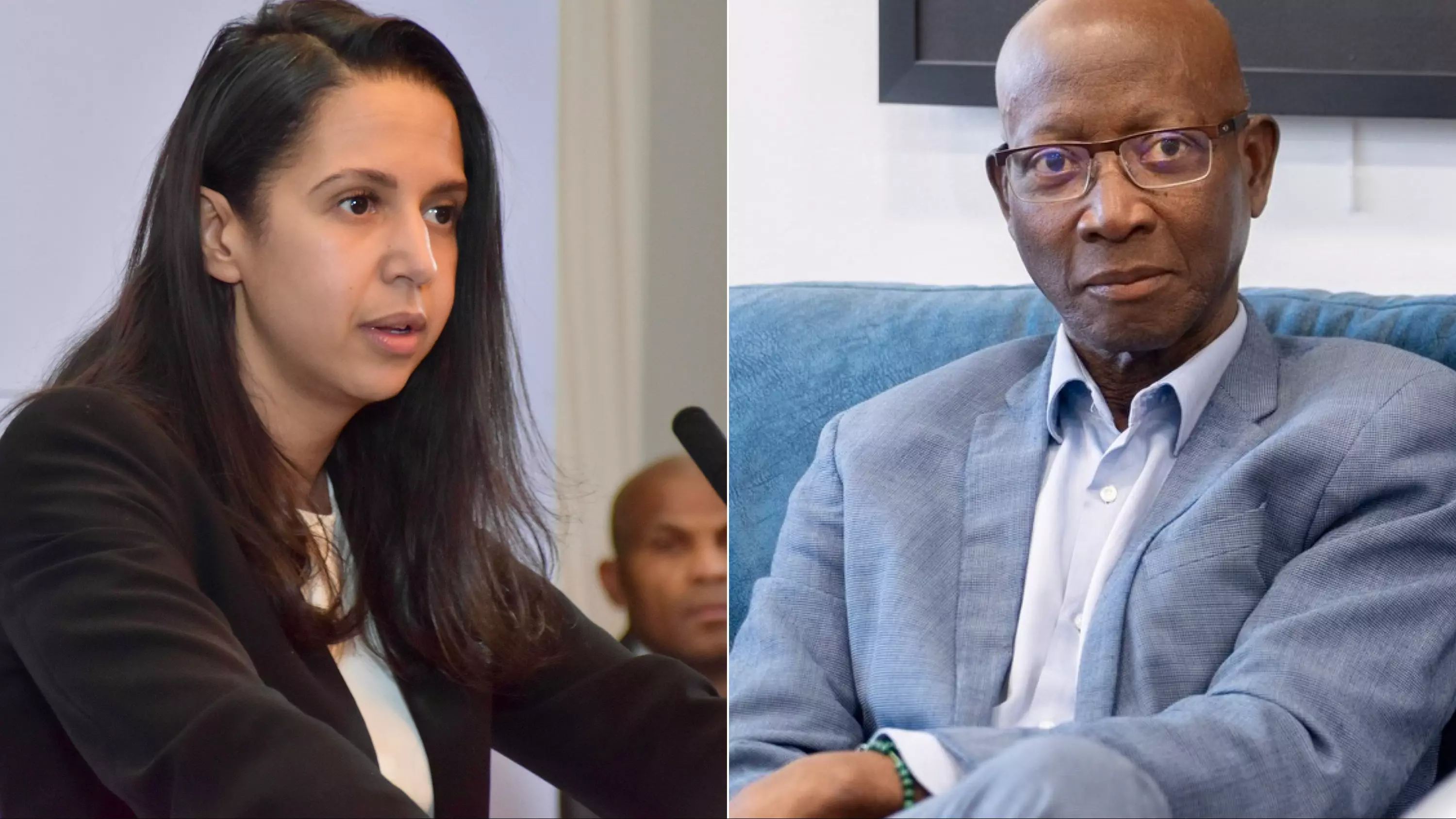 Guyane : Gabriel Serville « ne recevra pas » Naïma Moutchou