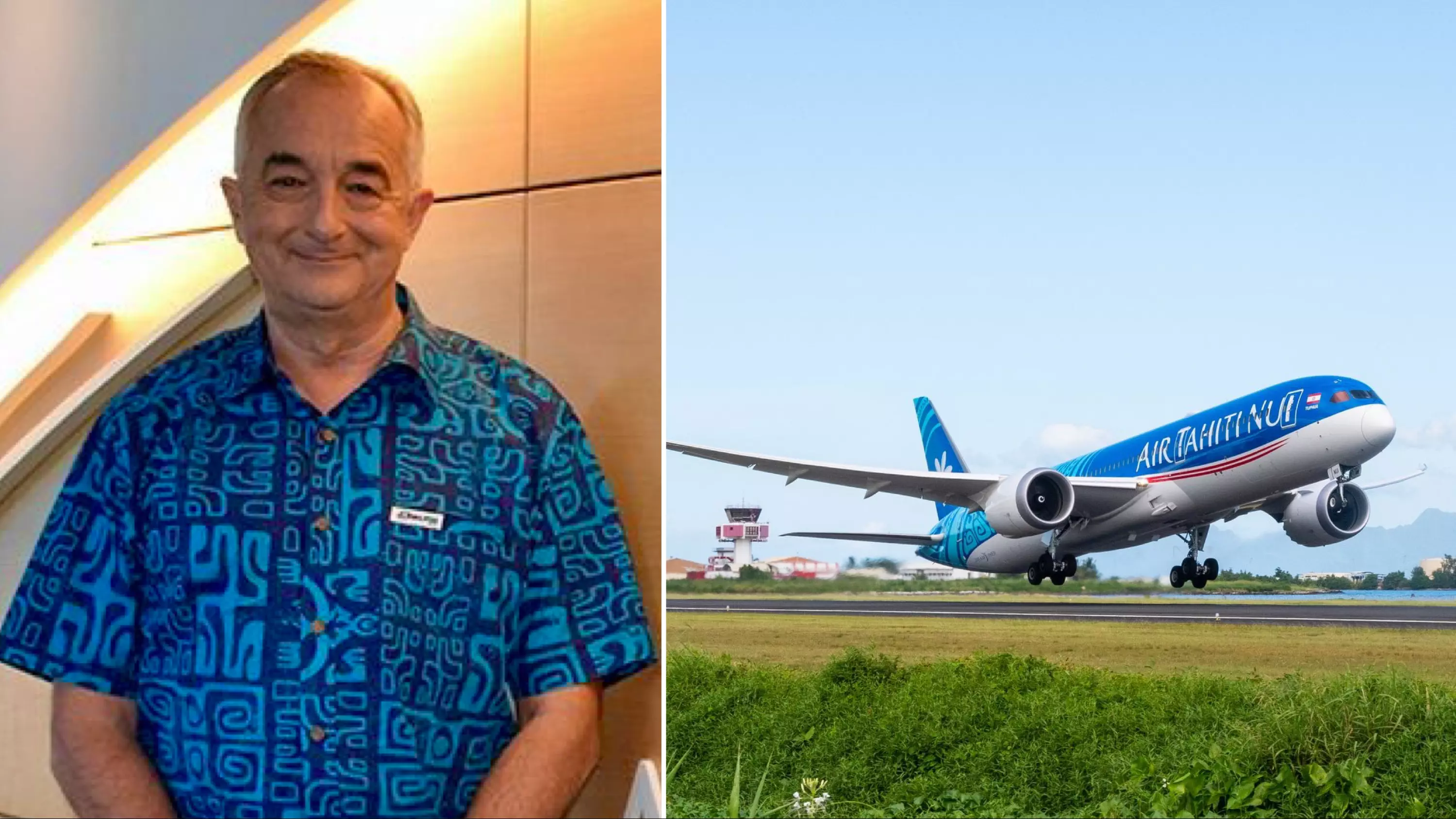 Aérien : nommé directeur général d’Air Tahiti Nui, Lionel Guérin chargé de mettre la compagnie « en ordre de bataille »
