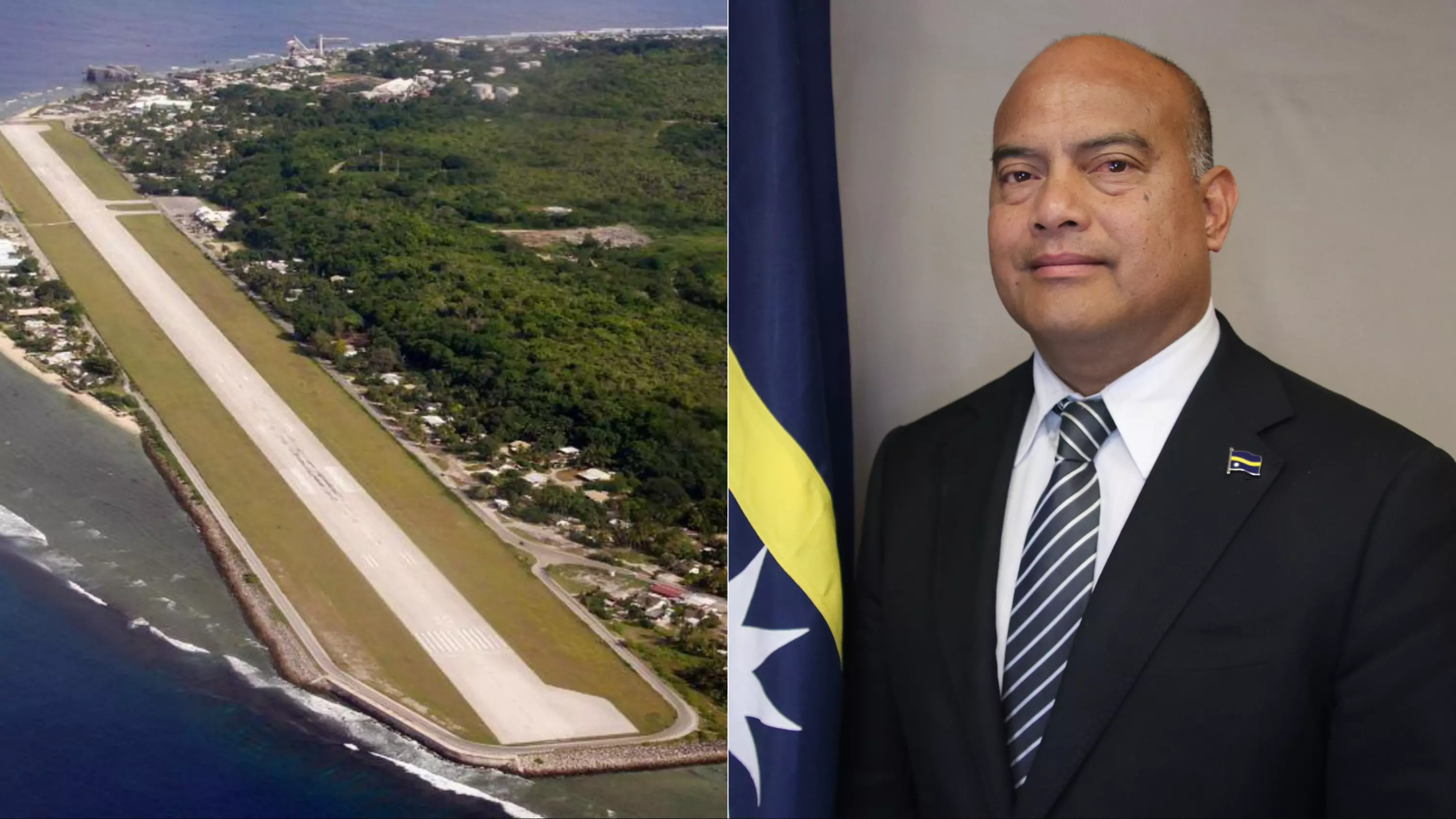 Pacifique : Nauru envisage de redevenir « Naoero », son nom historique