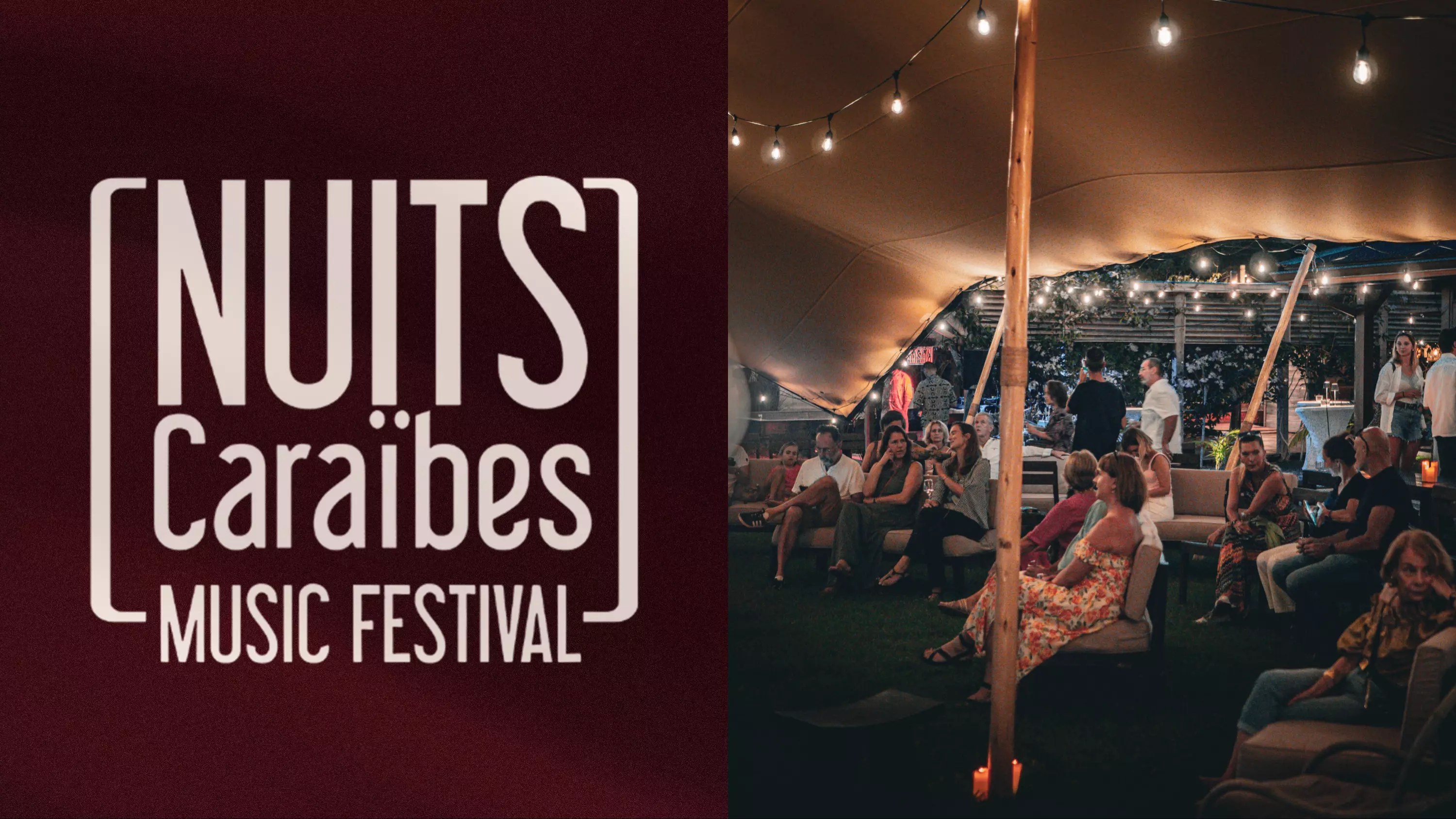 Neuf concerts placés sous le signe de la rencontre des cultures et des arts au Festival « Nuits Caraïbes » 2026 de Guadeloupe