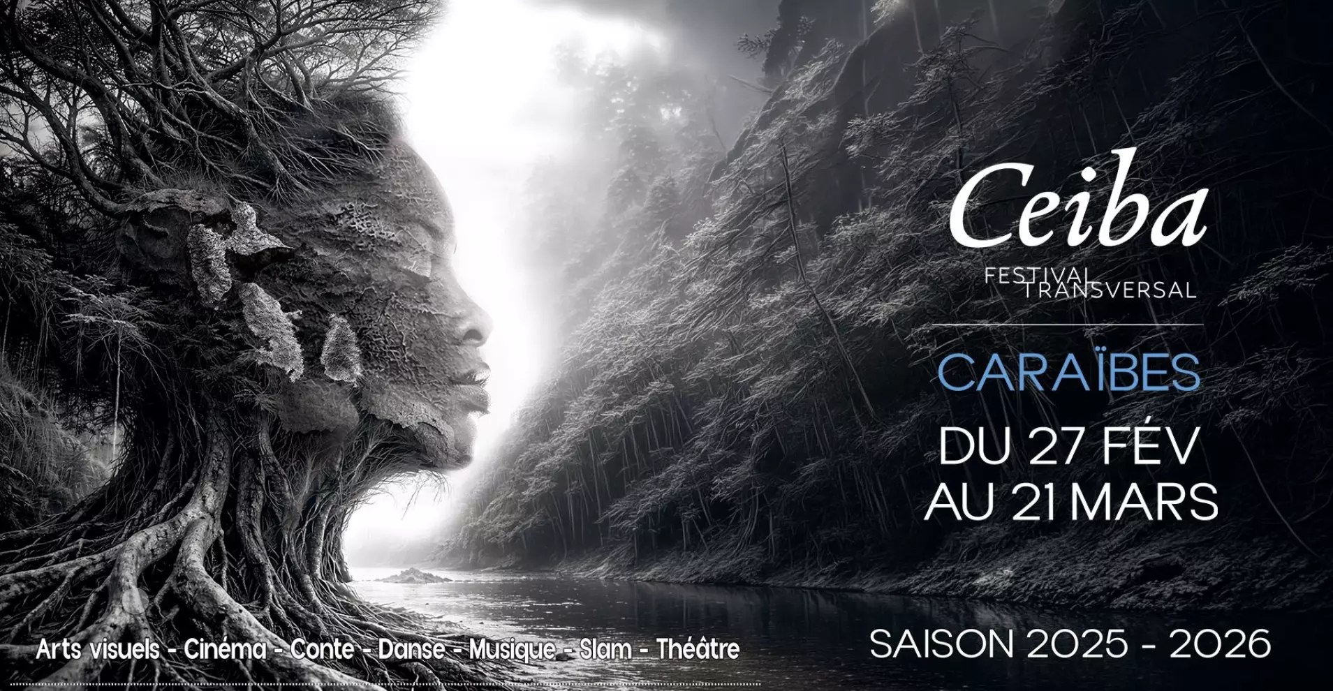 La 4ème édition du Festival Ceiba de Tropiques Atrium –Scène nationale – Martinique célèbre les sensibilités et les sincérités artistiques des Caraïbes