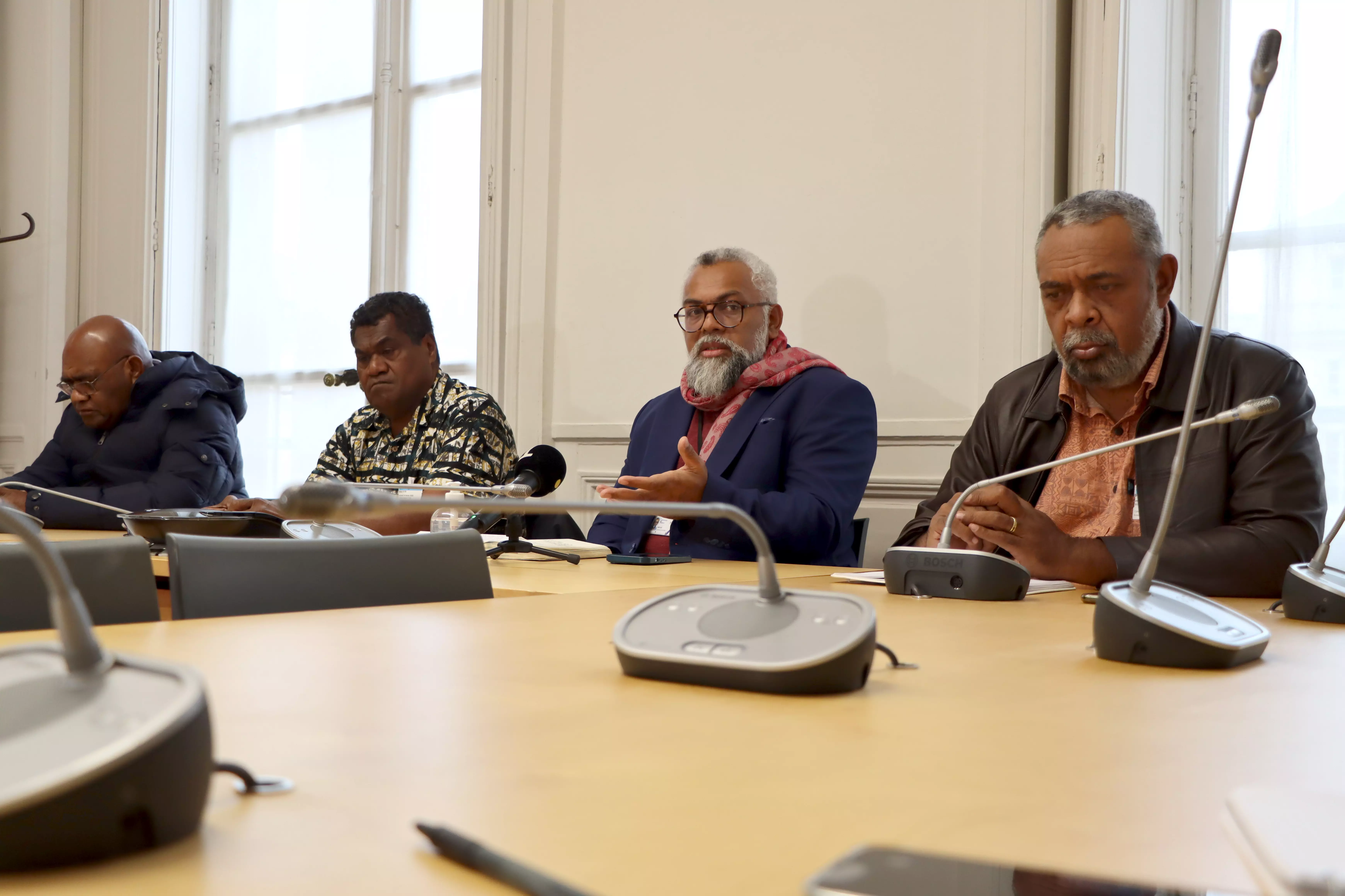 Nouvelle-Calédonie : Le député indépendantiste Emmanuel Tjibaou appelle le gouvernement à acter « l'impasse » de la réforme constitutionnelle