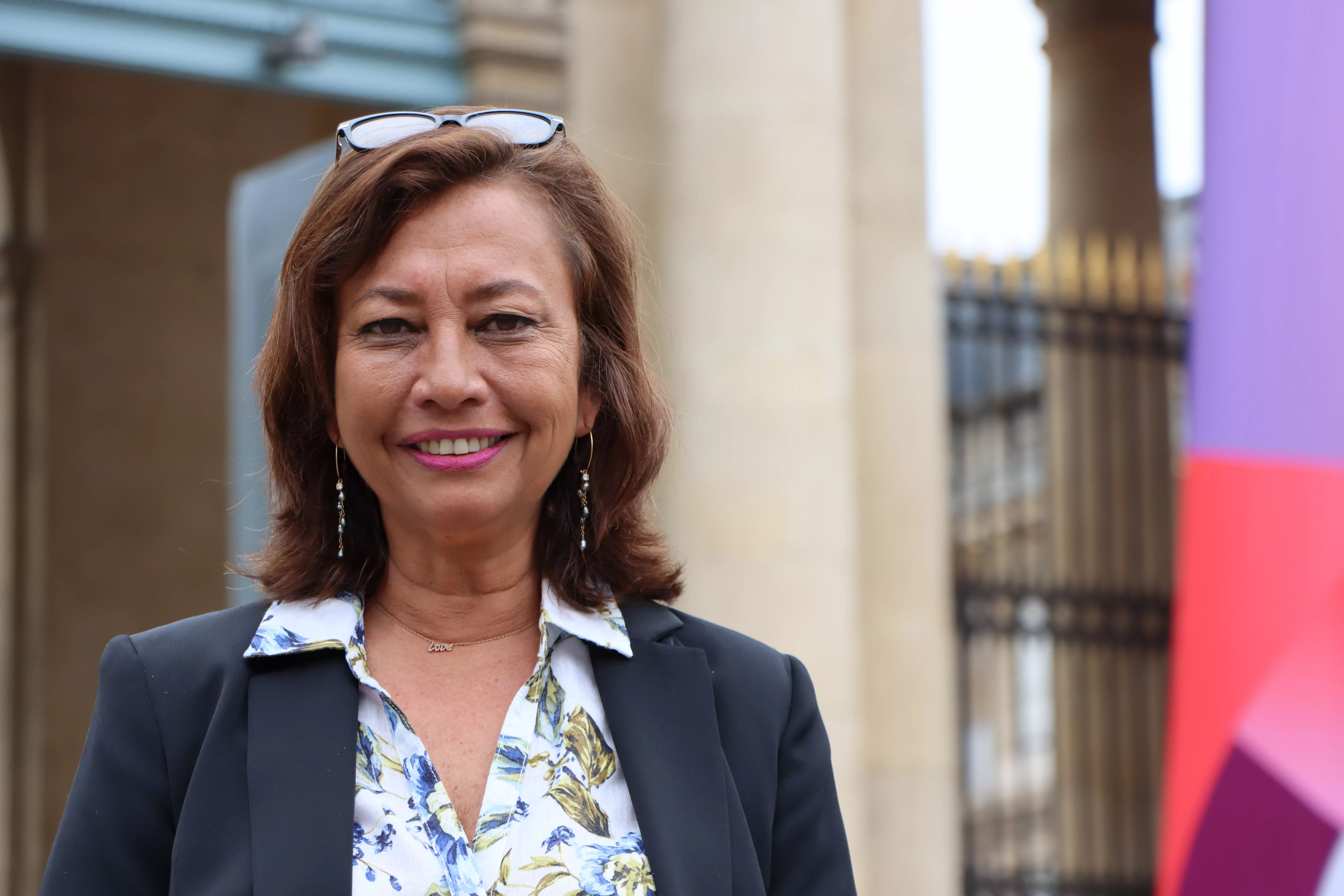 Polynésie : La députée Nicole Sanquer dénonce « l'exclusion » des étudiants polynésiens de l'aide nationale au mérite