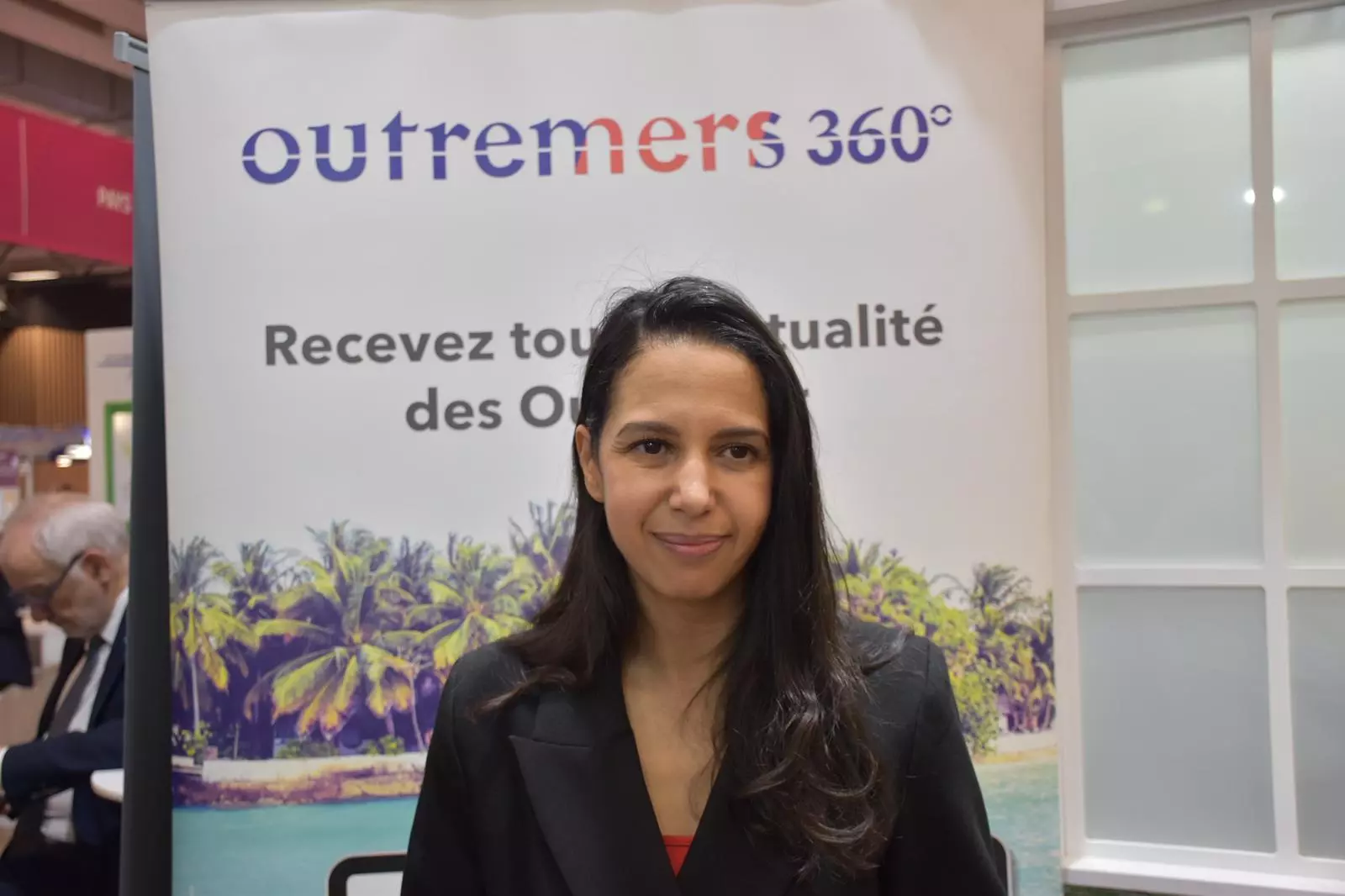 SIA 2026 : Naïma Moutchou, la ministre des Outre-mer, portera la voix des Outre-mer jusqu’à Bruxelles pour défendre son soutien aux filières ultramarines&nbsp;: «&nbsp;Je serai leur meilleure avocate&nbsp;»