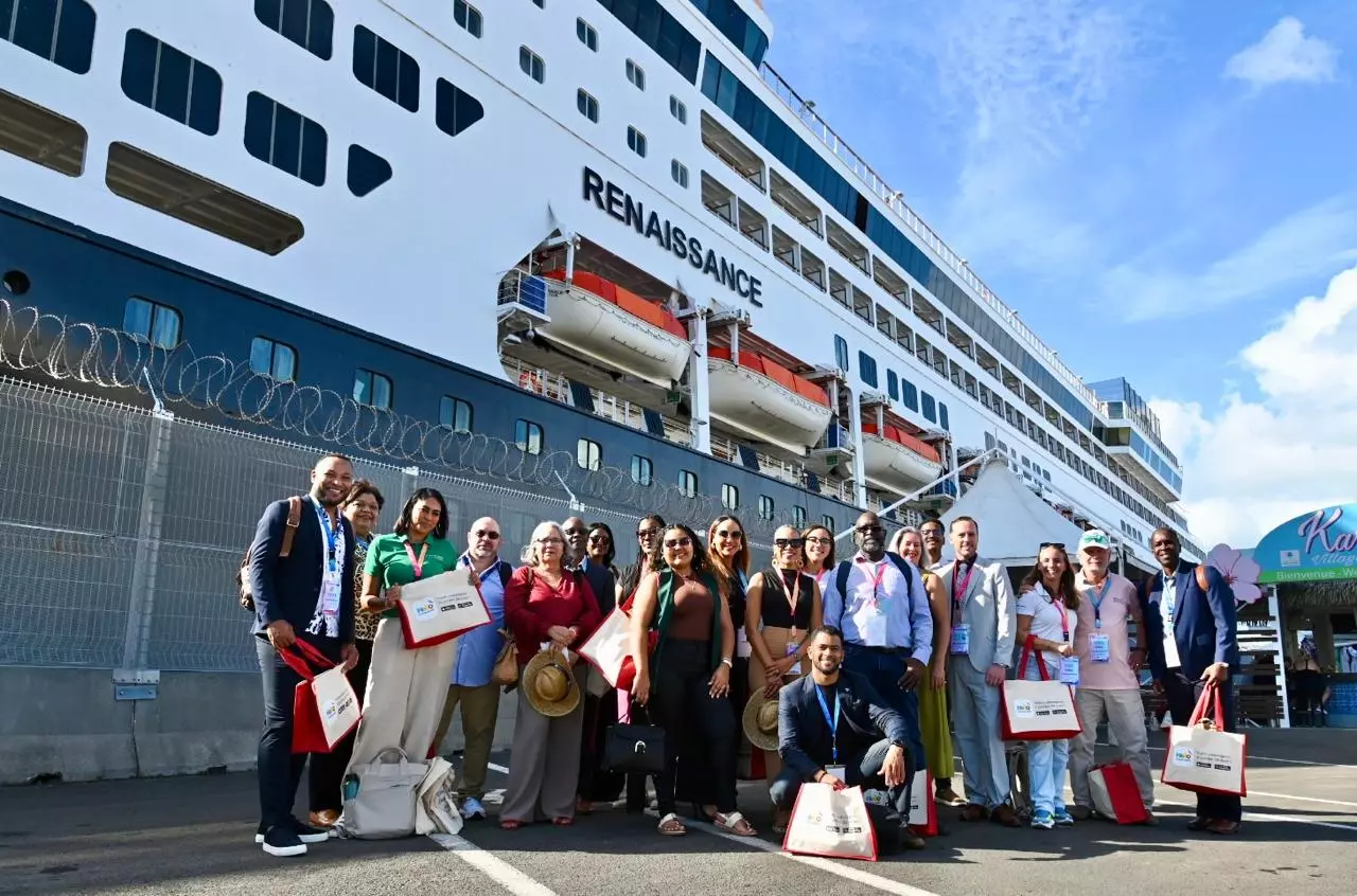 La Guadeloupe reçoit une délégation officielle de Curaçao pour renforcer la coopération caribéenne