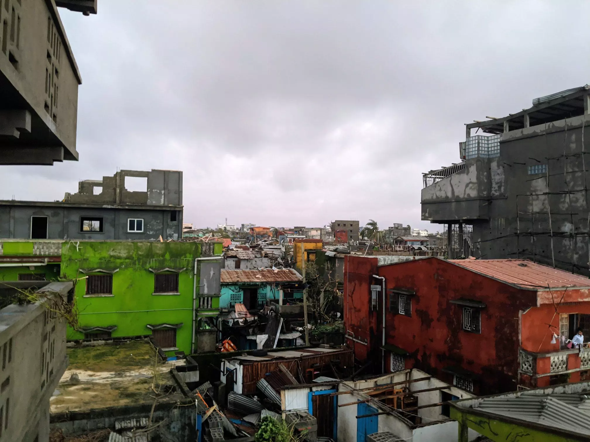 Madagascar : le cyclone Gezani frappe de plein fouet la deuxième ville du pays Tamatave, des dégâts « monstrueux »