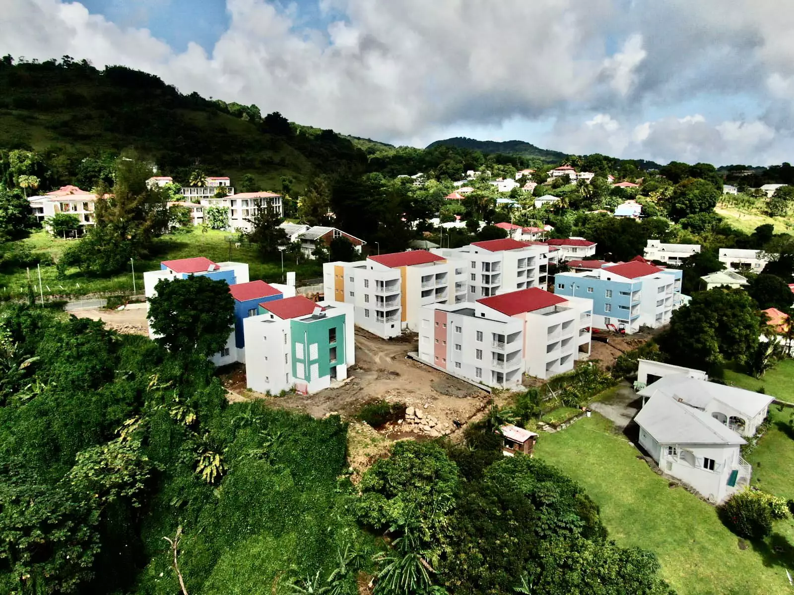 La Banque des Territoires et les acteurs du logement social Antilles-Guyane réunis autour des enjeux territoriaux en Guadeloupe