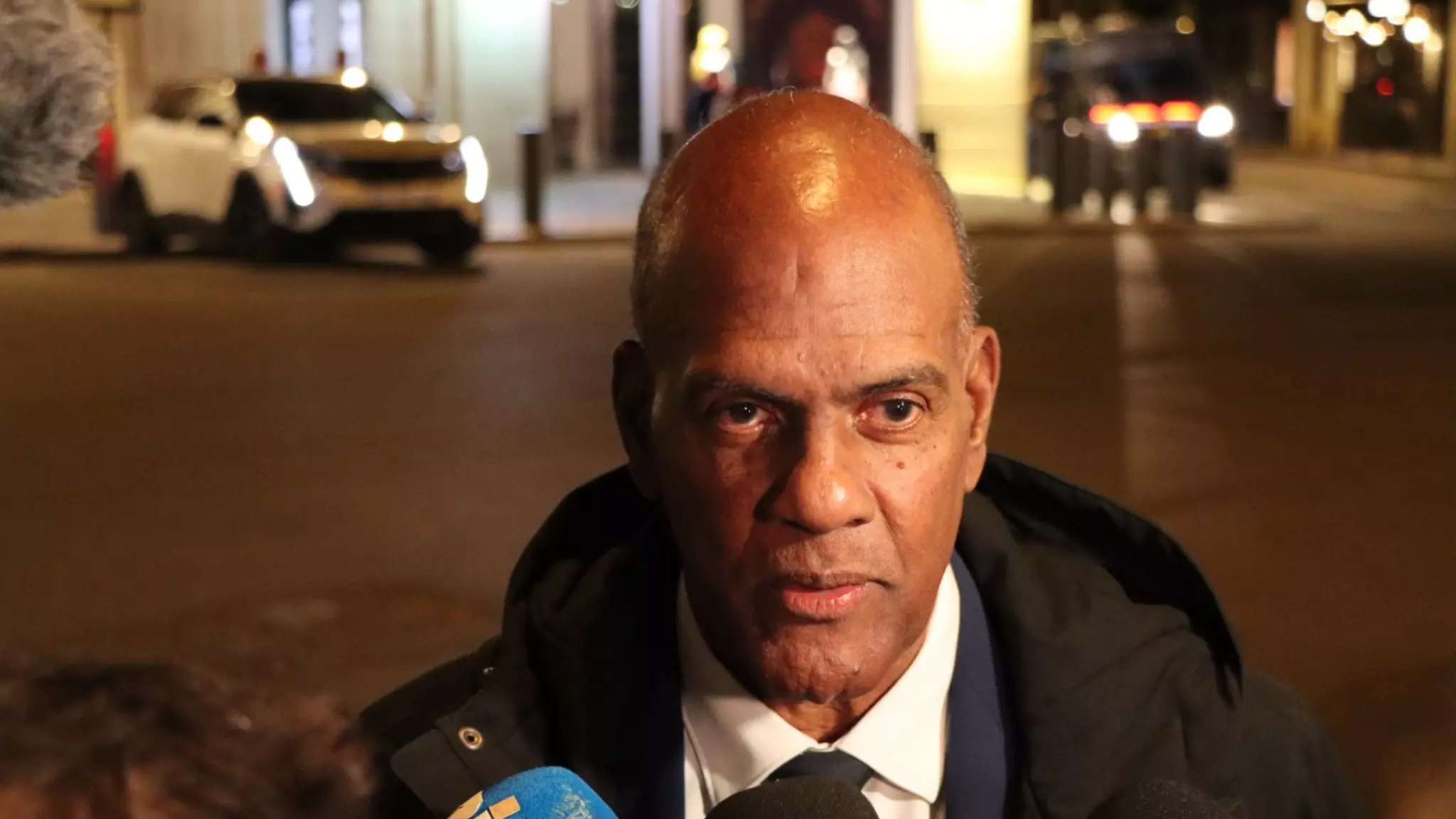 Le chef de l'exécutif martiniquais Serge Letchimy condamné à 18 mois de prison avec sursis pour concussion